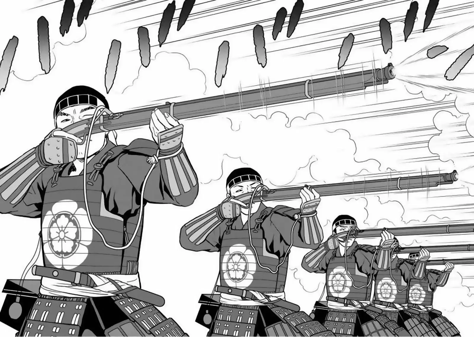 Sengoku Komachi Kuroutan: Noukou Giga Capítulo 22 - Page 13