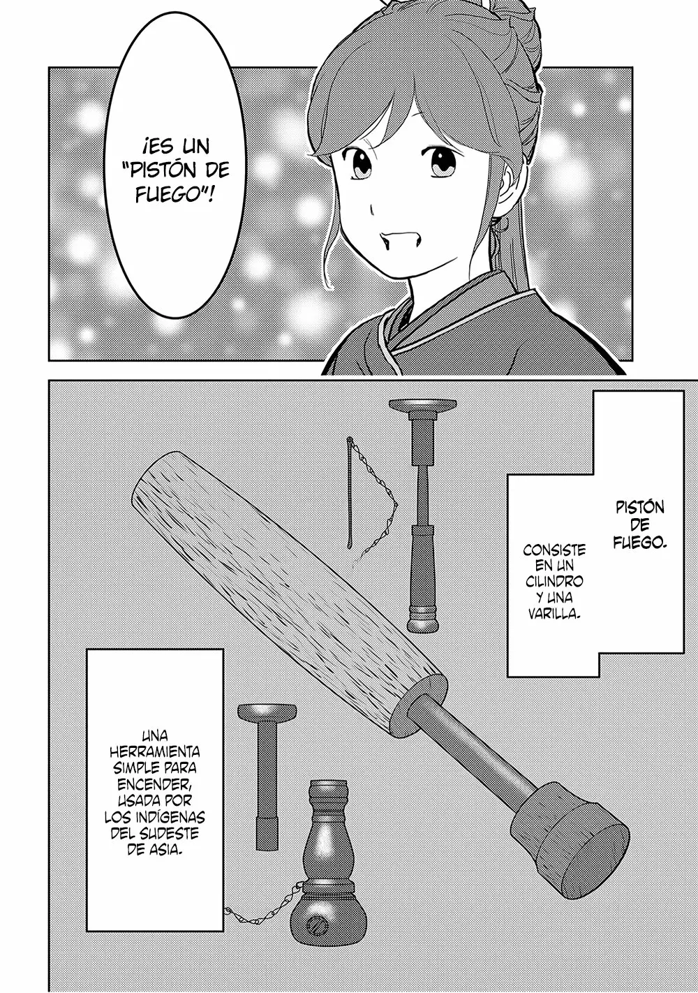 Sengoku Komachi Kuroutan: Noukou Giga Capítulo 24 - Page 21