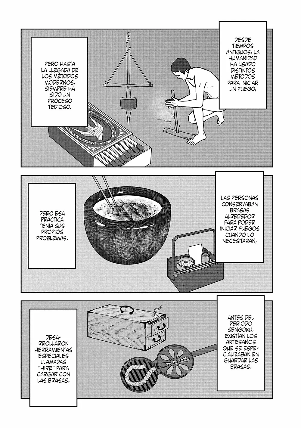 Sengoku Komachi Kuroutan: Noukou Giga Capítulo 24 - Page 23
