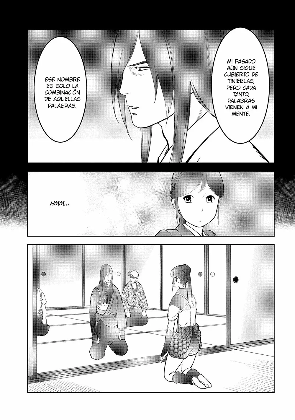 Sengoku Komachi Kuroutan: Noukou Giga Capítulo 29 - Page 15