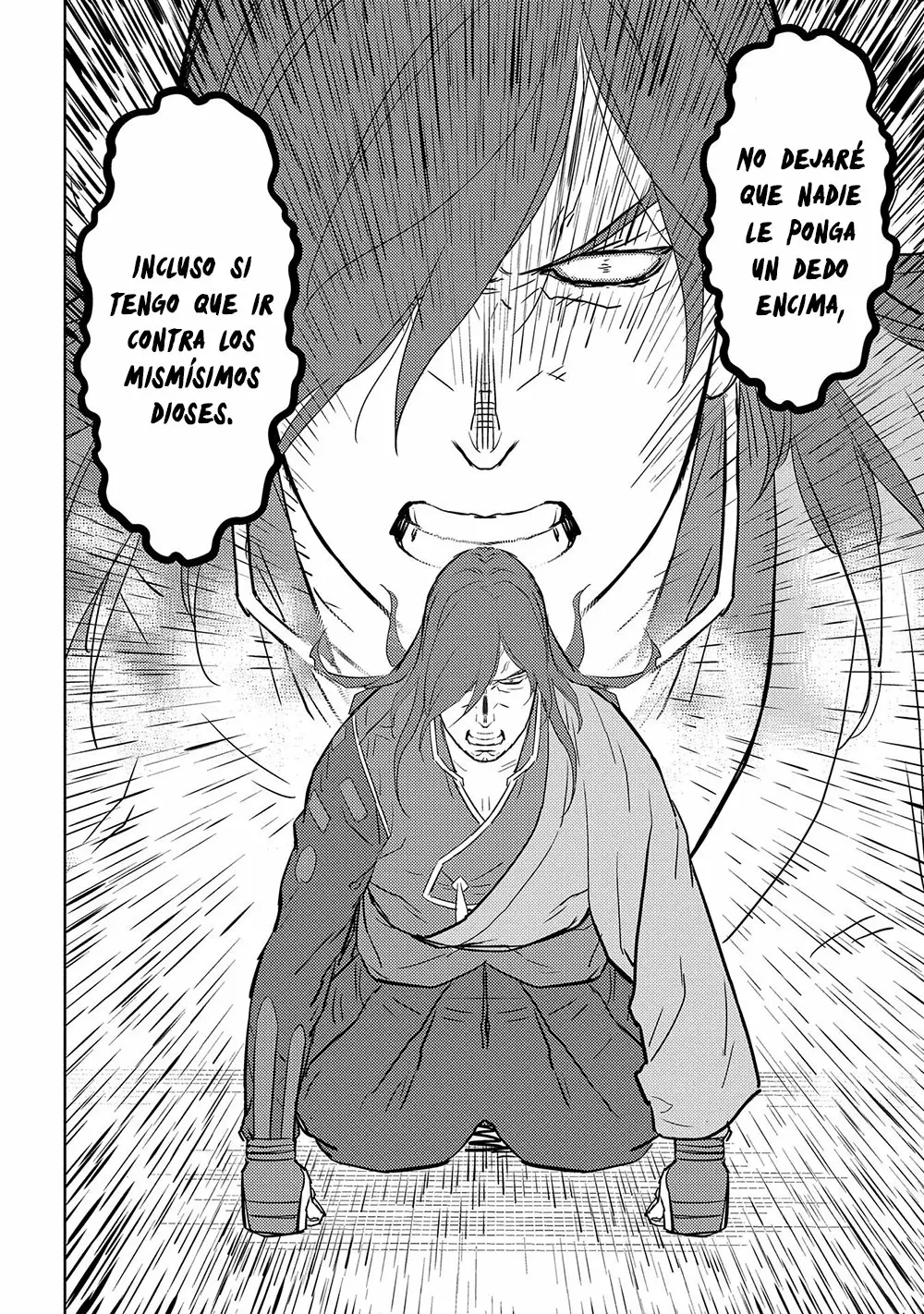 Sengoku Komachi Kuroutan: Noukou Giga Capítulo 31 - Page 5