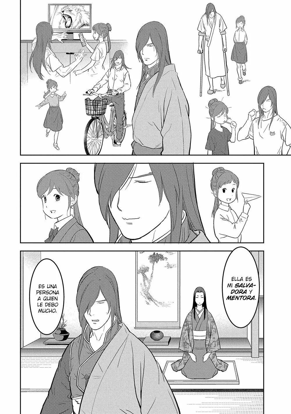 Sengoku Komachi Kuroutan: Noukou Giga Capítulo 31 - Page 9