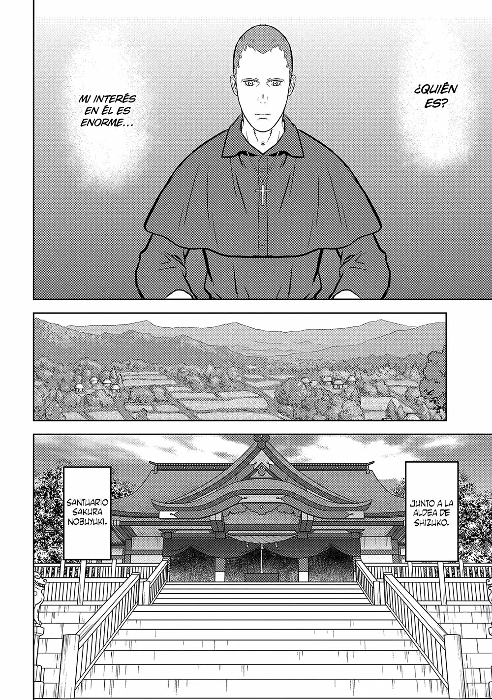Sengoku Komachi Kuroutan: Noukou Giga Capítulo 32 - Page 21