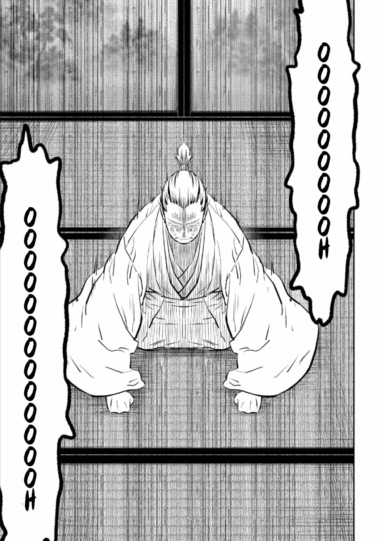 Sengoku Komachi Kuroutan: Noukou Giga Capítulo 55 - Page 20