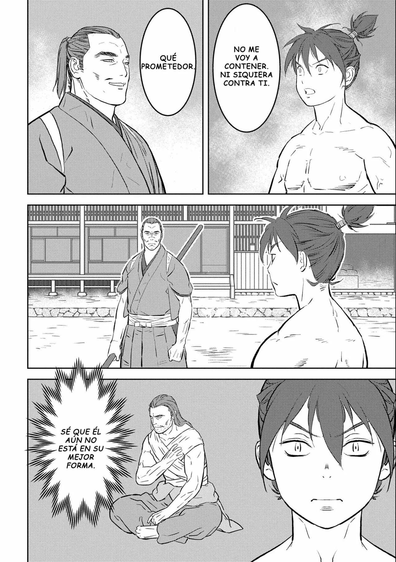 Sengoku Komachi Kuroutan: Noukou Giga Capítulo 58 - Page 13