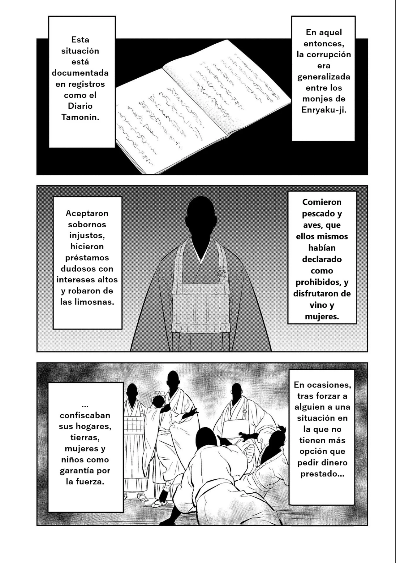 Sengoku Komachi Kuroutan: Noukou Giga Capítulo 64 - Page 23
