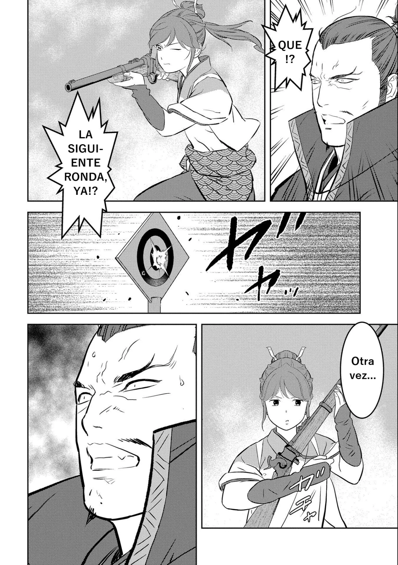 Sengoku Komachi Kuroutan: Noukou Giga Capítulo 67 - Page 20