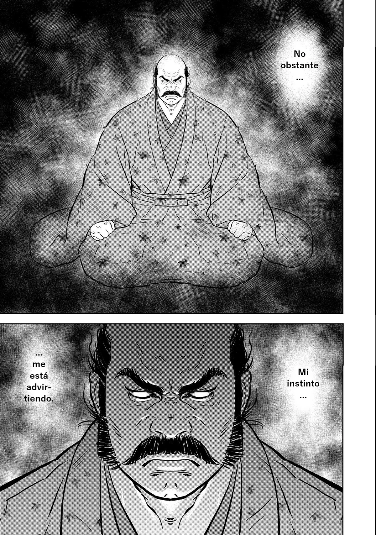 Sengoku Komachi Kuroutan: Noukou Giga Capítulo 69 - Page 4