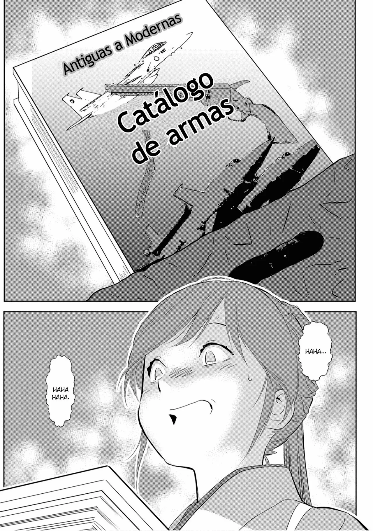 Sengoku Komachi Kuroutan: Noukou Giga Capítulo 7 - Page 31