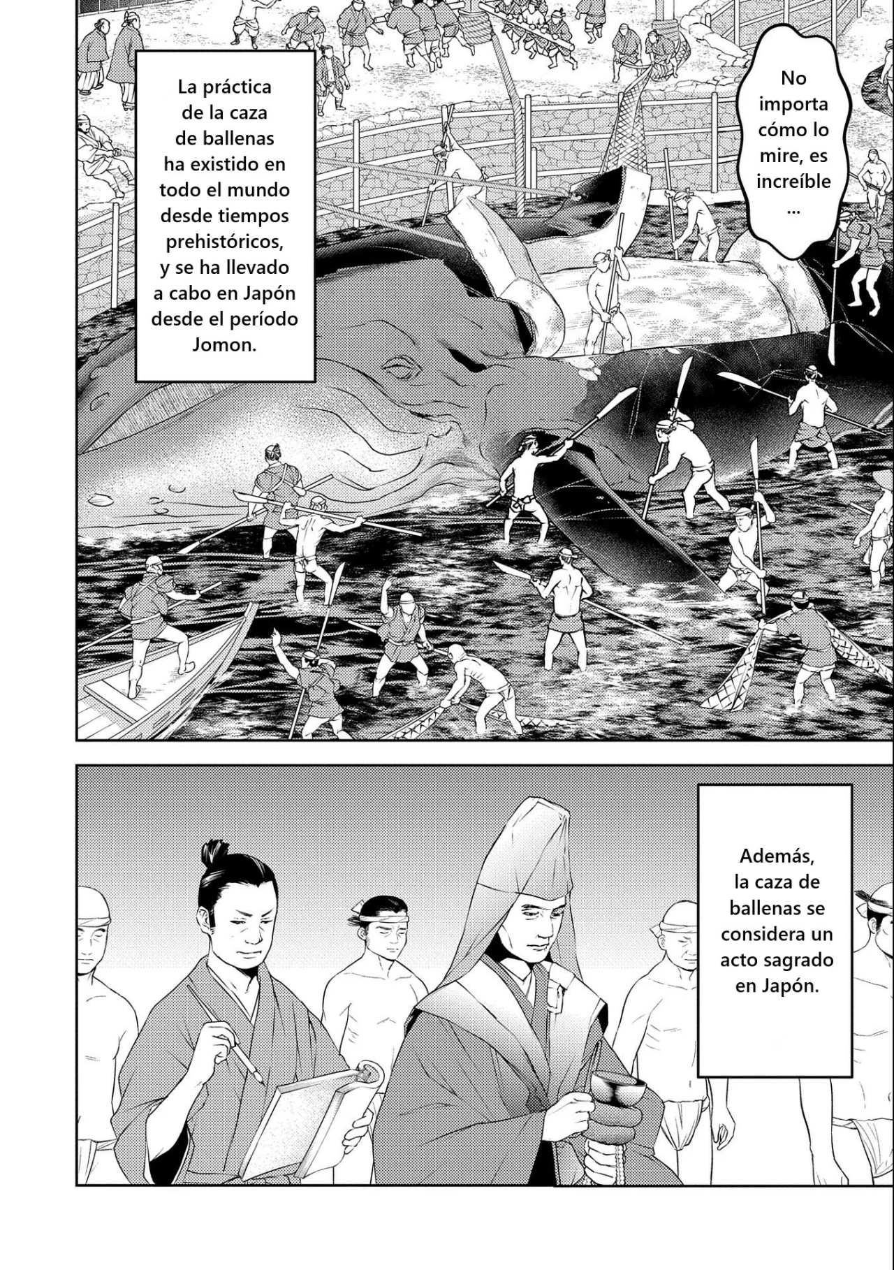 Sengoku Komachi Kuroutan: Noukou Giga Capítulo 70 - Page 3