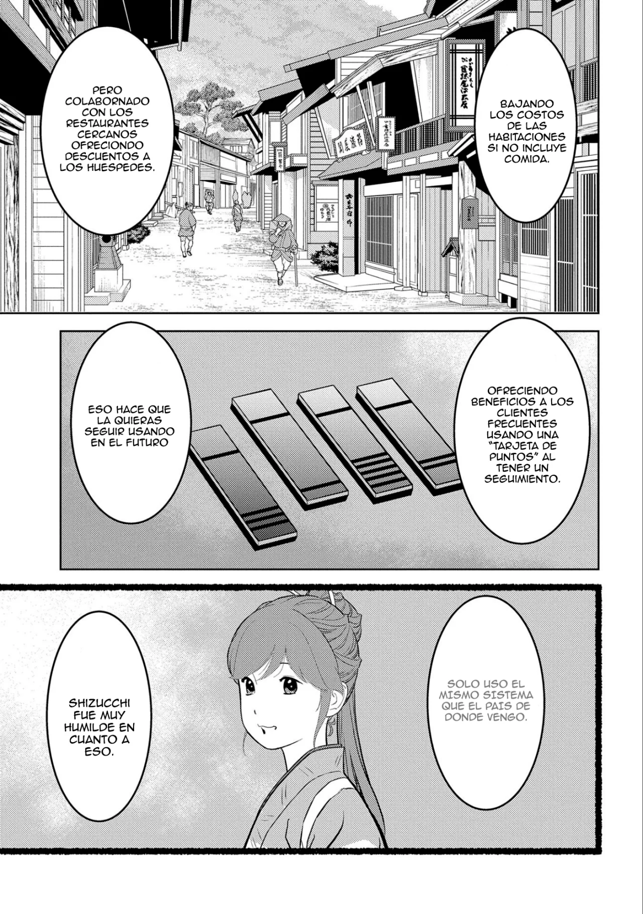 Sengoku Komachi Kuroutan: Noukou Giga Capítulo 71 - Page 25