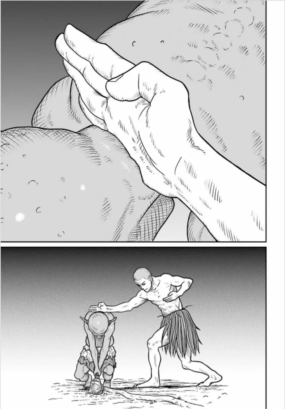 Yajin Tensei: Karate Survivor in Another World Capítulo 1.3 - Page 12