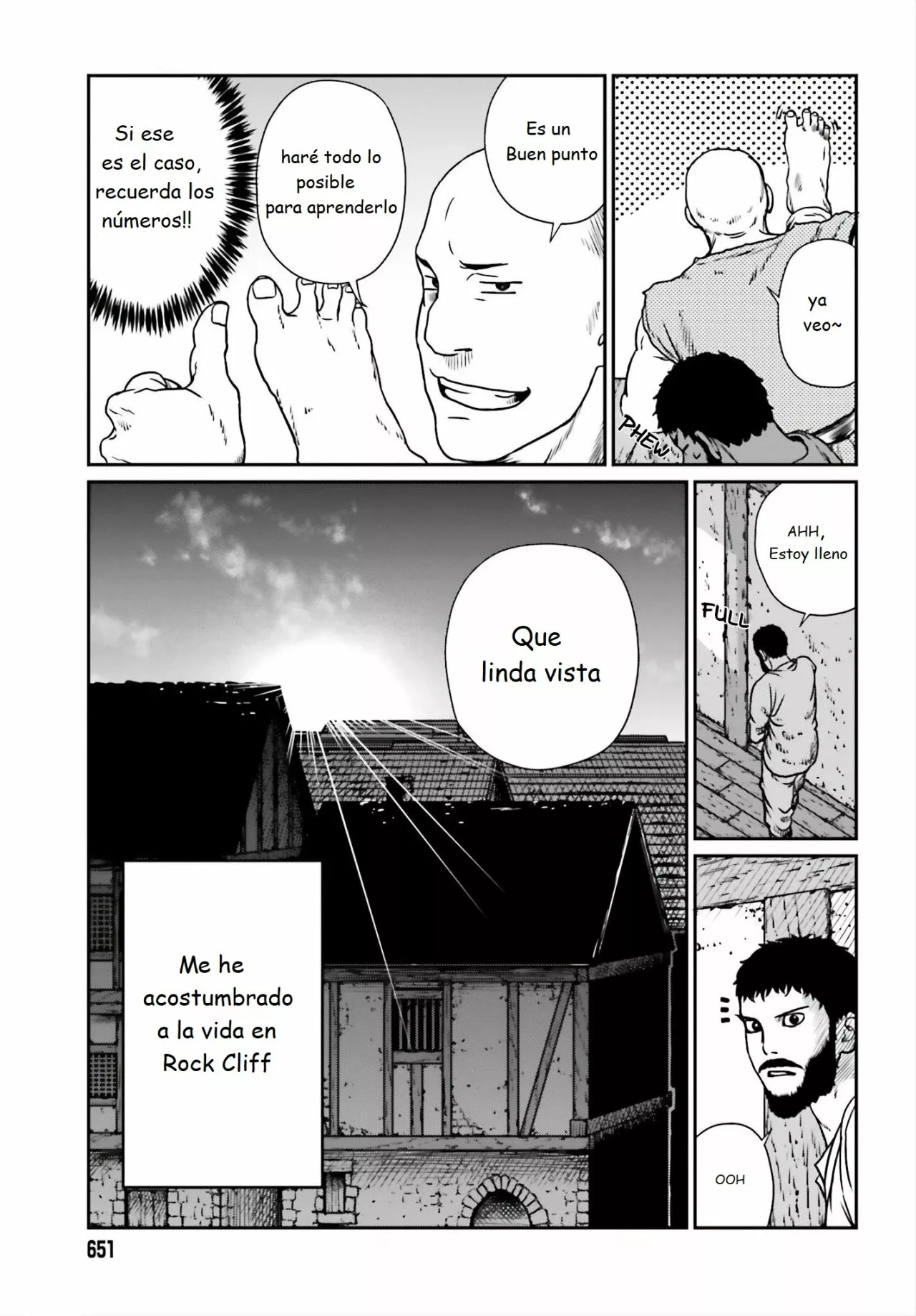 Yajin Tensei: Karate Survivor in Another World Capítulo 10 - Page 13