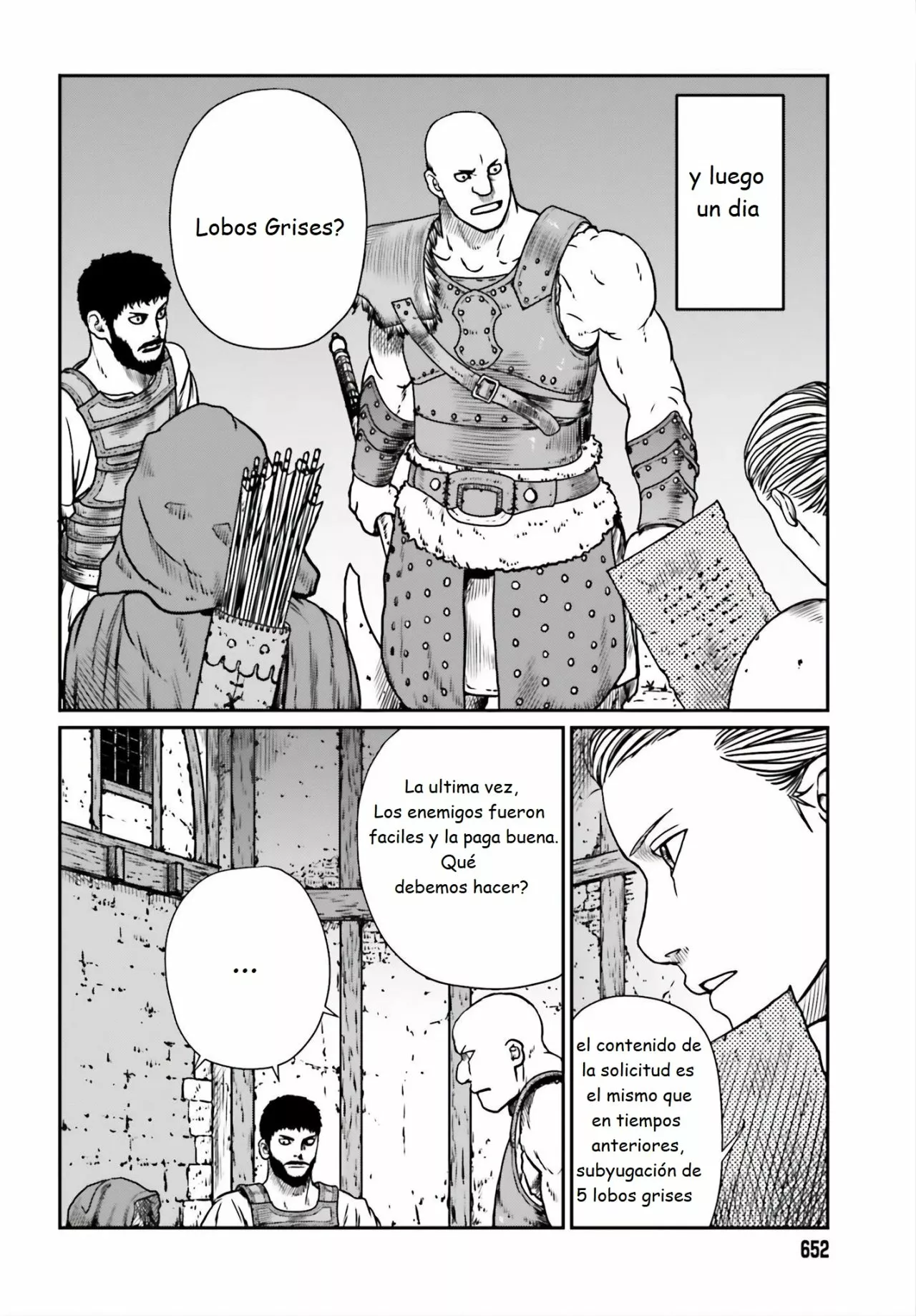 Yajin Tensei: Karate Survivor in Another World Capítulo 10 - Page 14