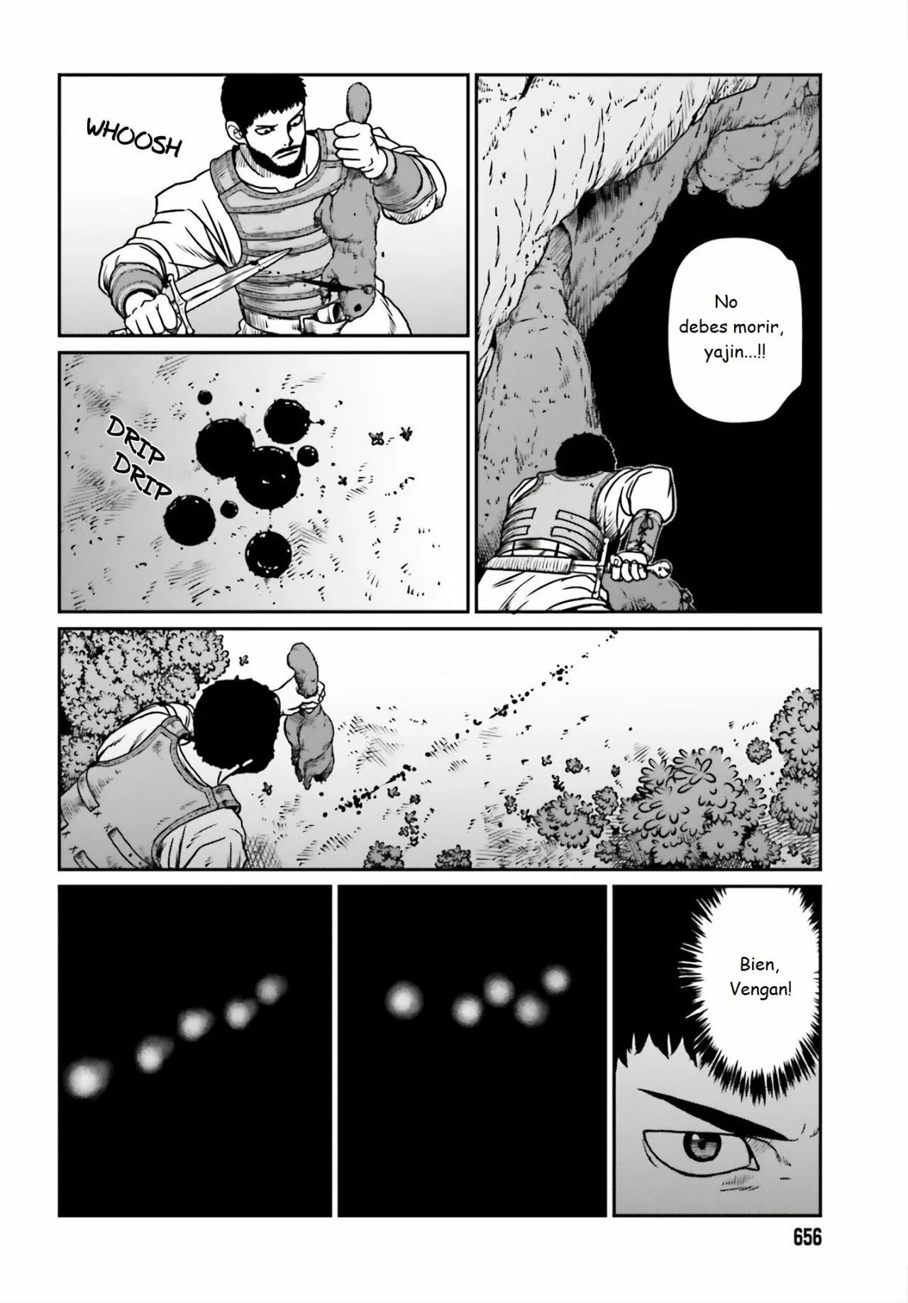 Yajin Tensei: Karate Survivor in Another World Capítulo 10 - Page 18