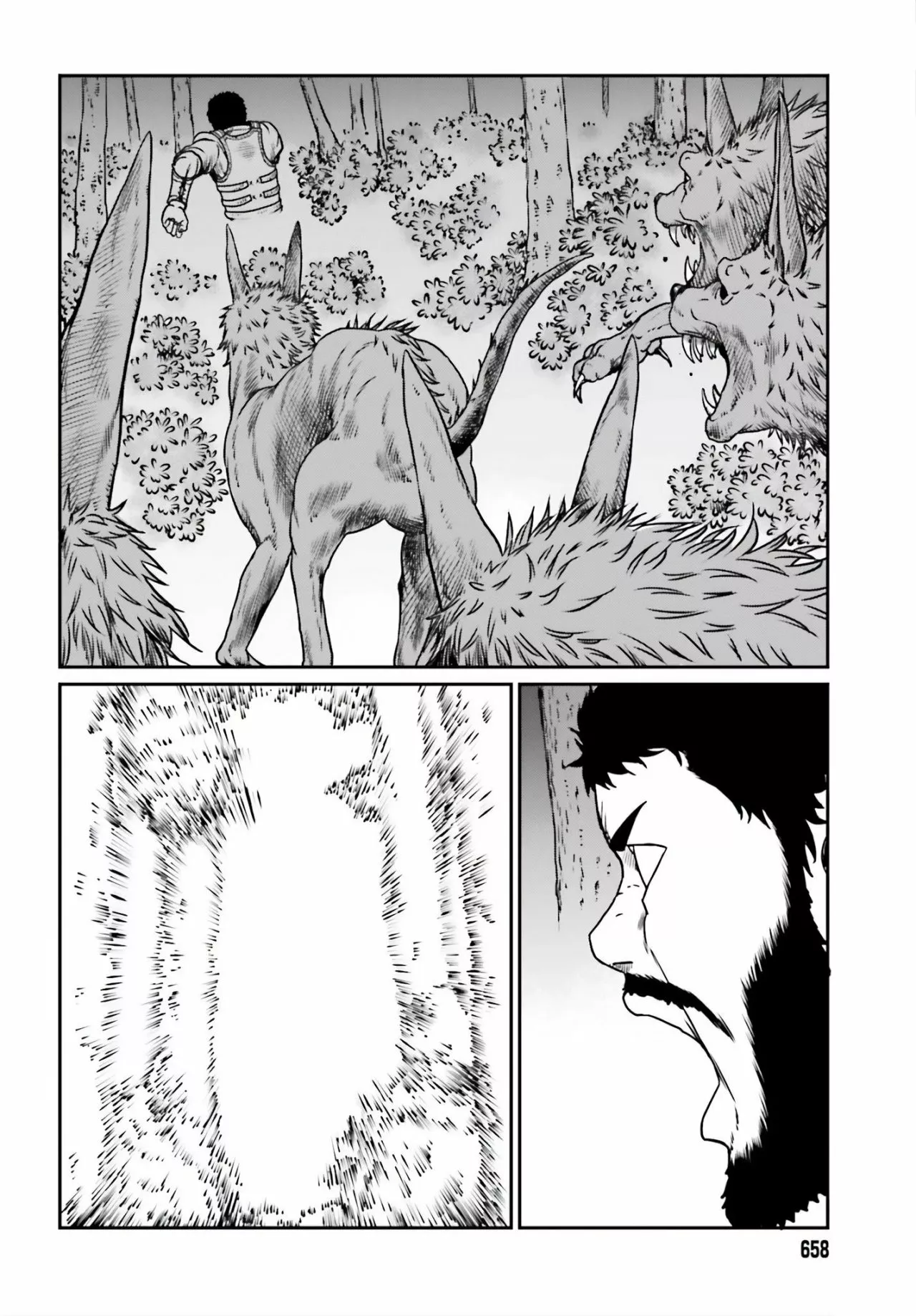 Yajin Tensei: Karate Survivor in Another World Capítulo 10 - Page 20