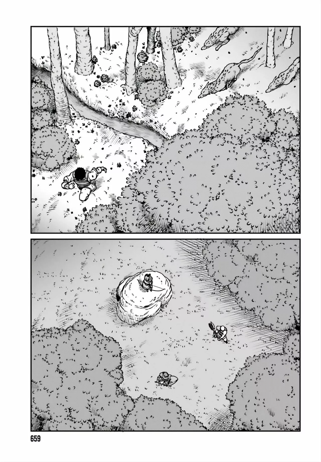 Yajin Tensei: Karate Survivor in Another World Capítulo 10 - Page 21
