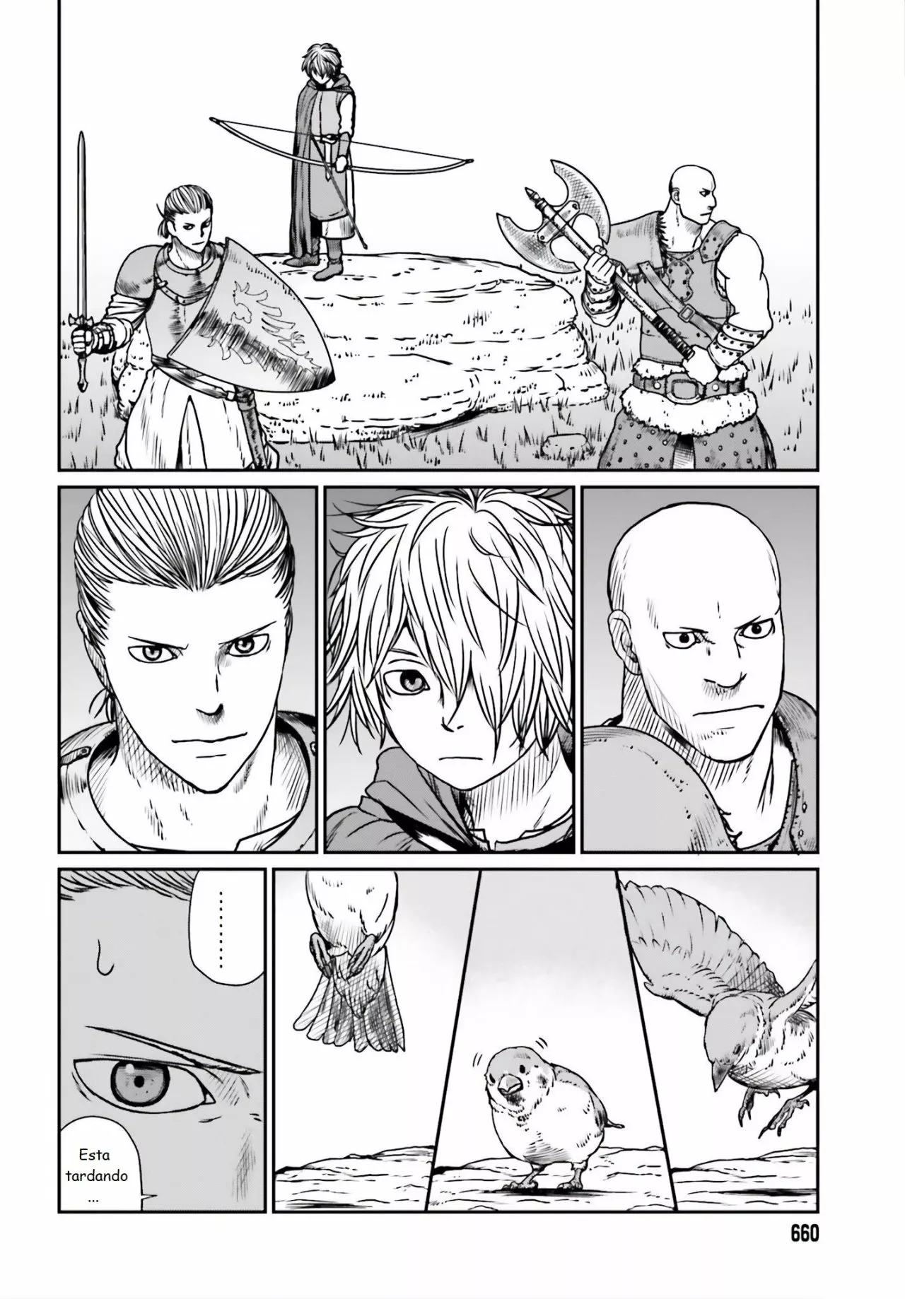 Yajin Tensei: Karate Survivor in Another World Capítulo 10 - Page 22
