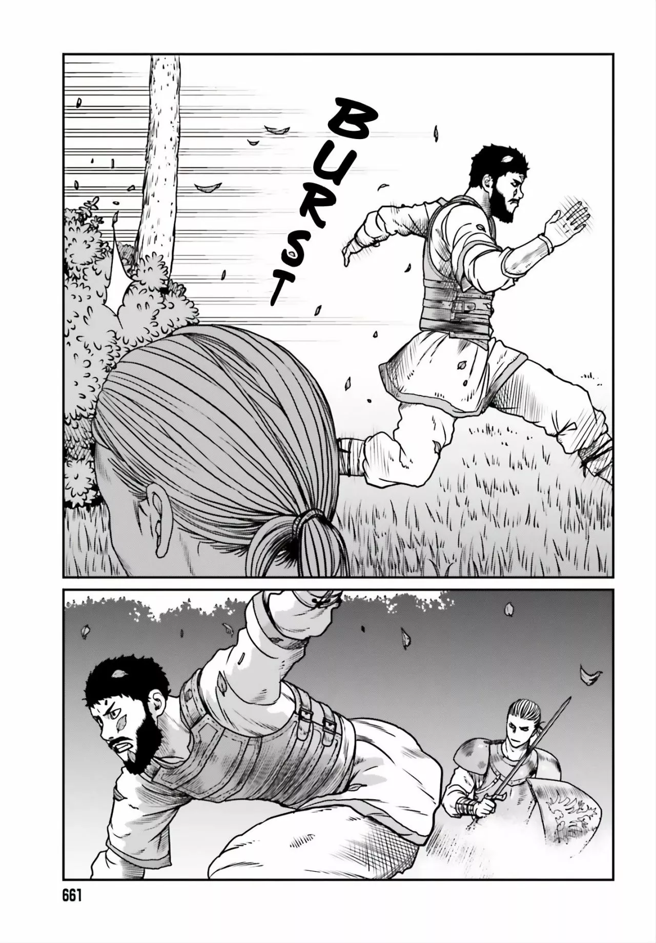 Yajin Tensei: Karate Survivor in Another World Capítulo 10 - Page 23