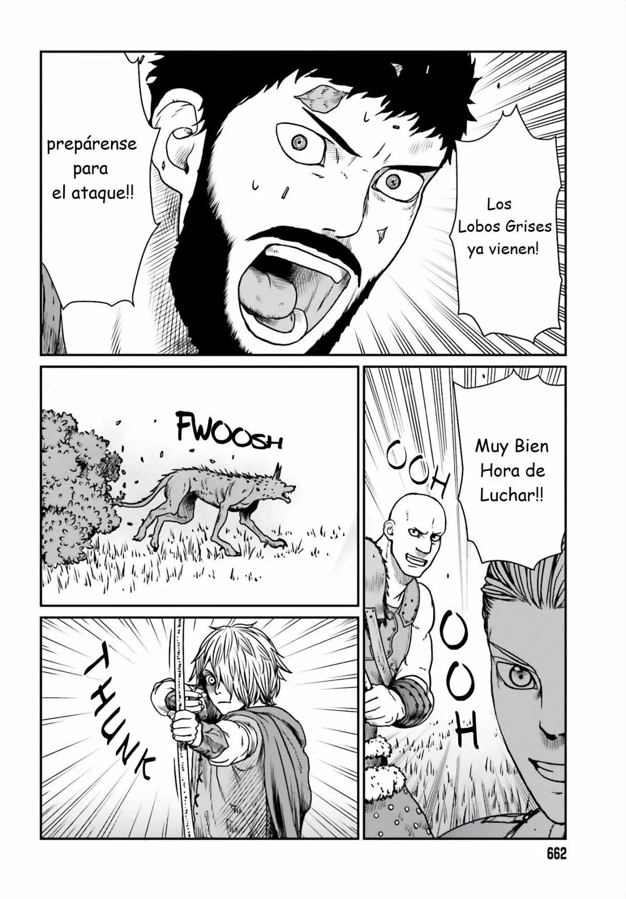 Yajin Tensei: Karate Survivor in Another World Capítulo 10 - Page 24
