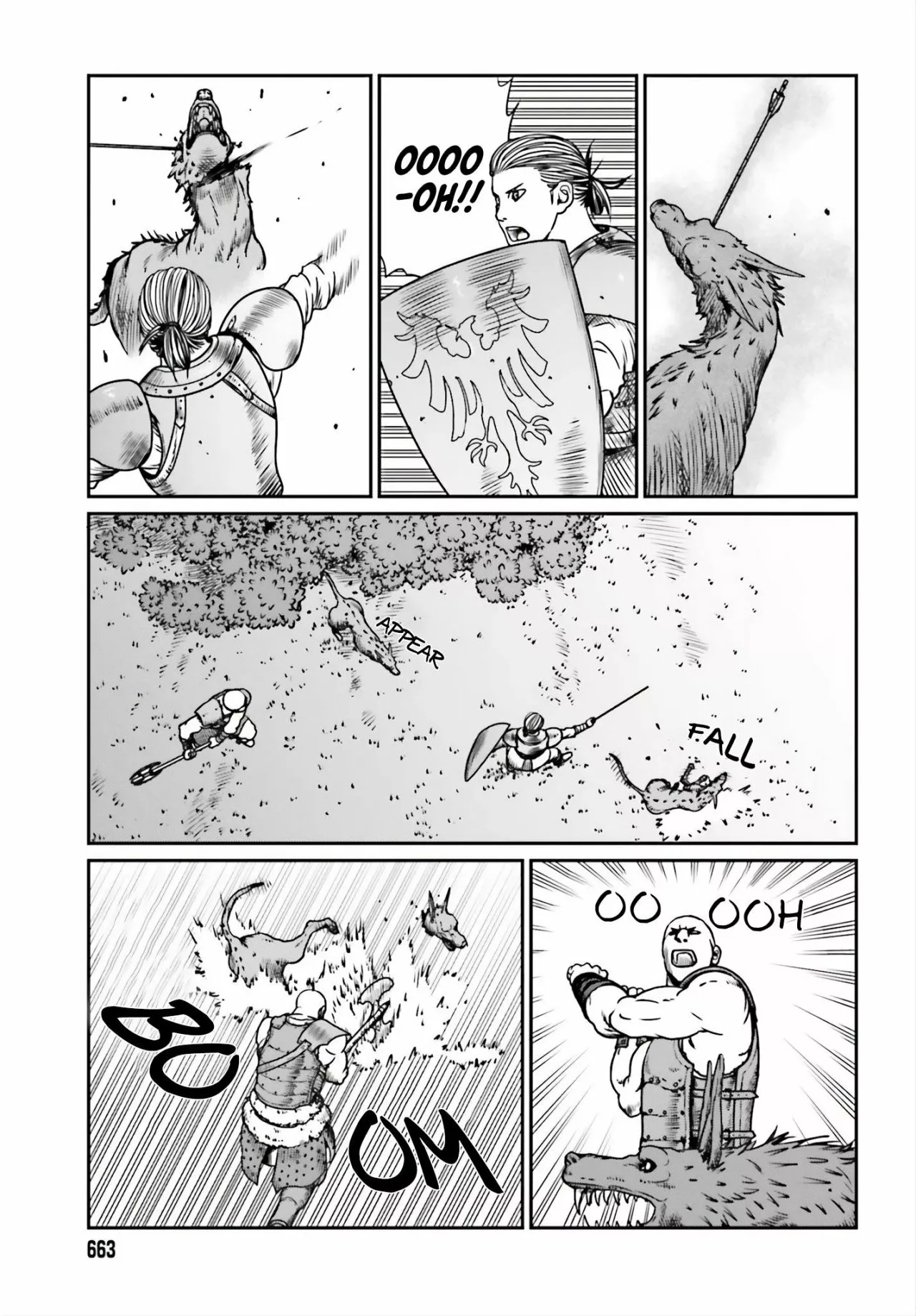 Yajin Tensei: Karate Survivor in Another World Capítulo 10 - Page 25