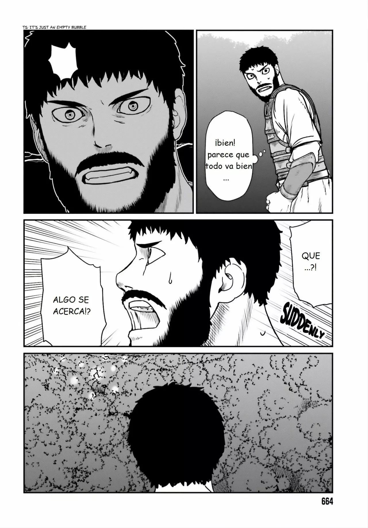 Yajin Tensei: Karate Survivor in Another World Capítulo 10 - Page 26