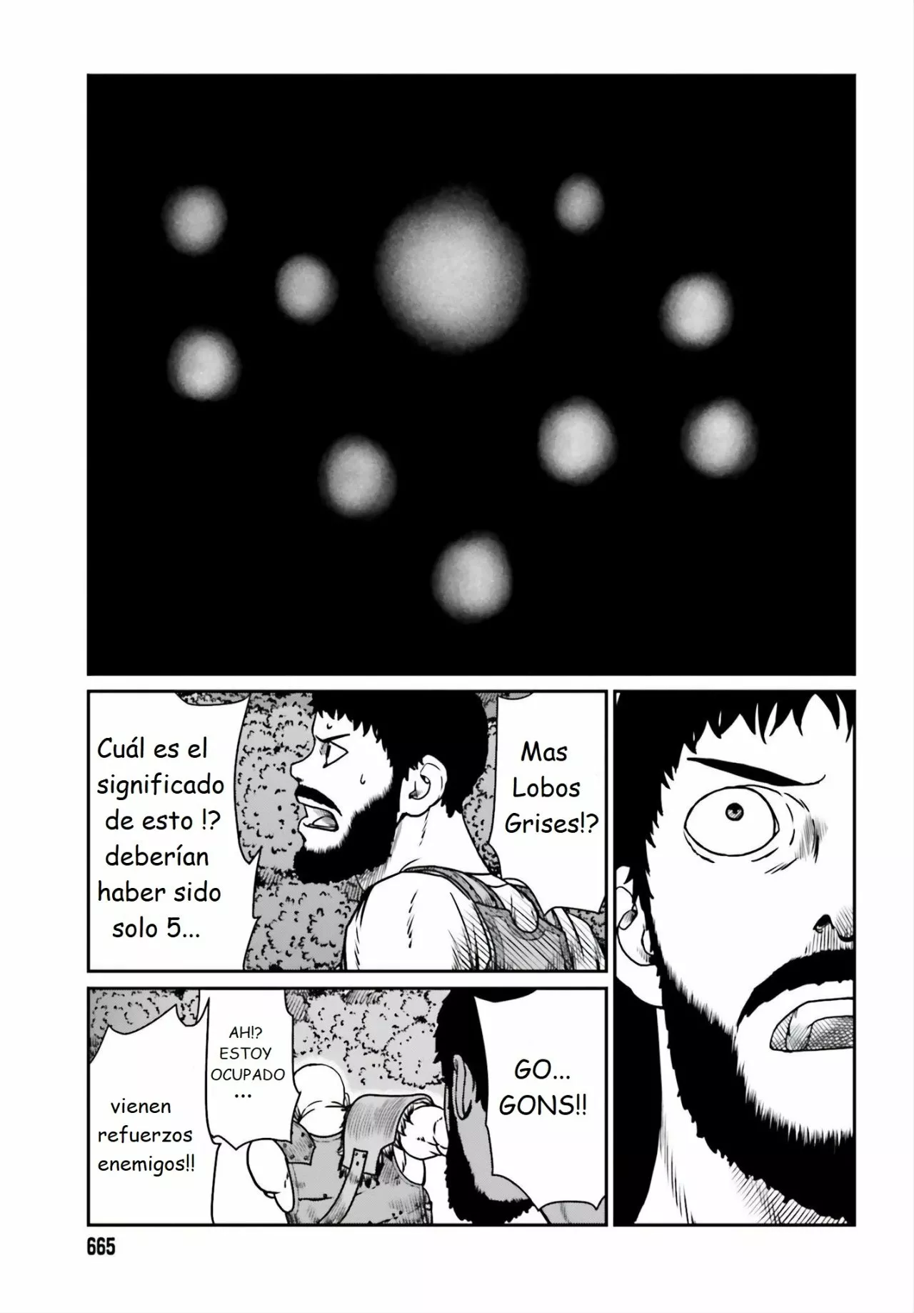 Yajin Tensei: Karate Survivor in Another World Capítulo 10 - Page 27