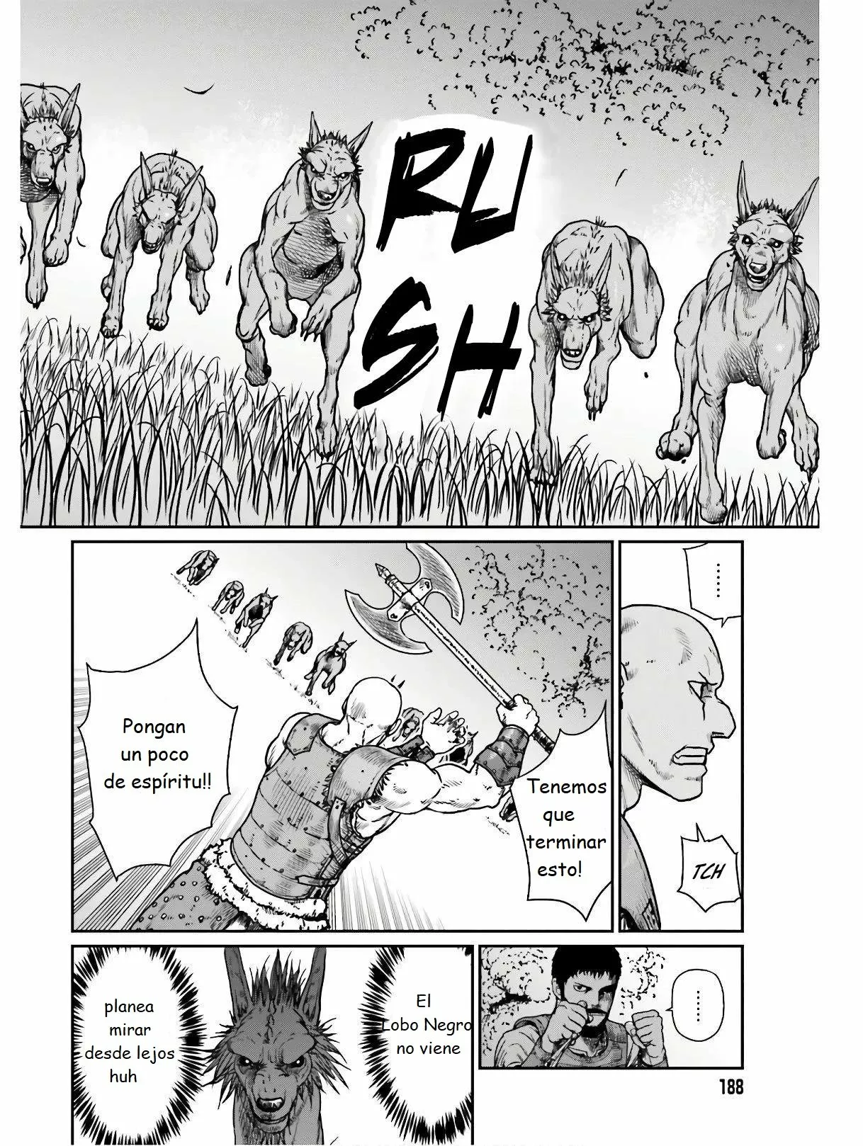 Yajin Tensei: Karate Survivor in Another World Capítulo 11 - Page 11