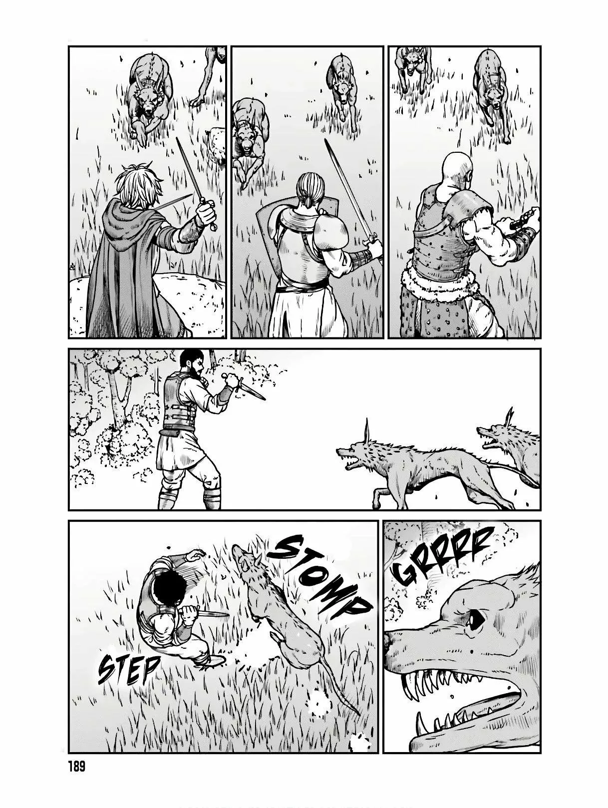 Yajin Tensei: Karate Survivor in Another World Capítulo 11 - Page 12