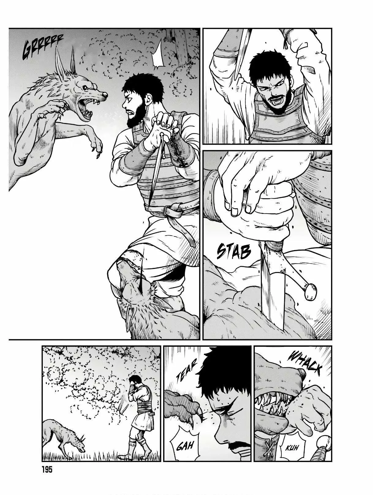 Yajin Tensei: Karate Survivor in Another World Capítulo 11 - Page 18