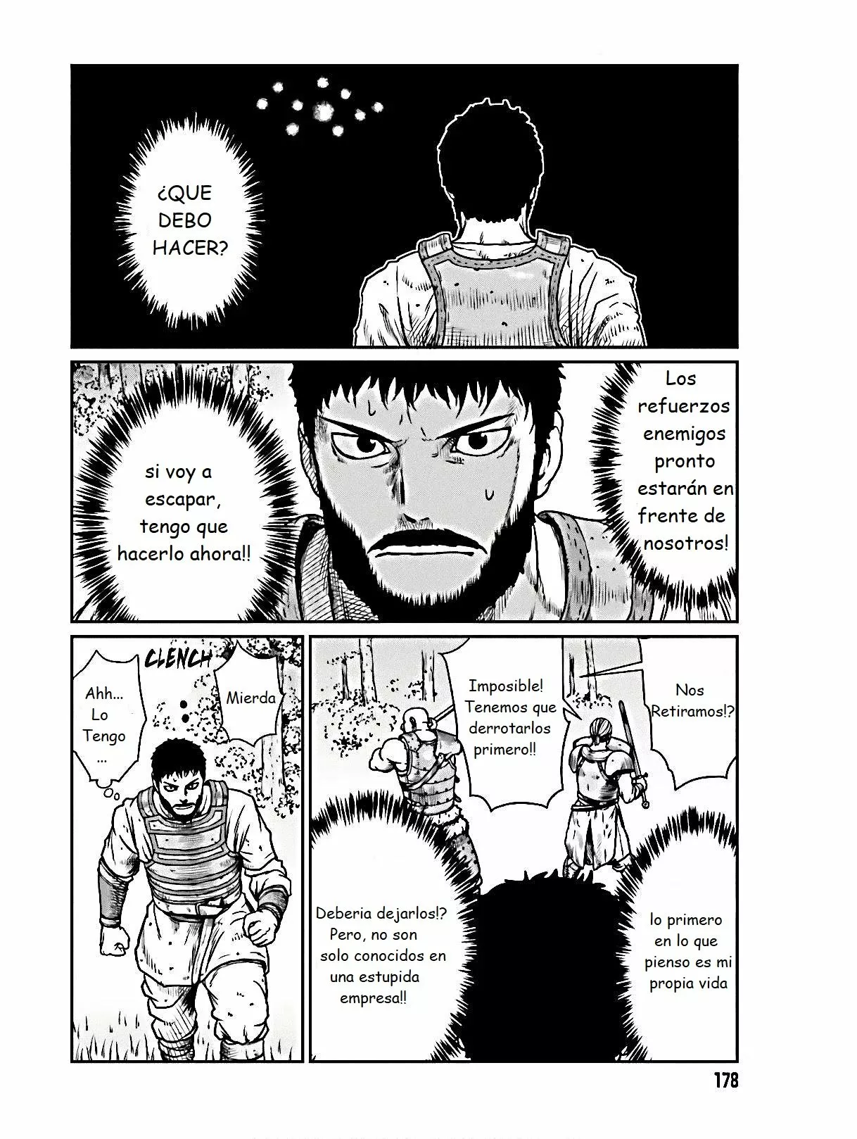 Yajin Tensei: Karate Survivor in Another World Capítulo 11 - Page 2