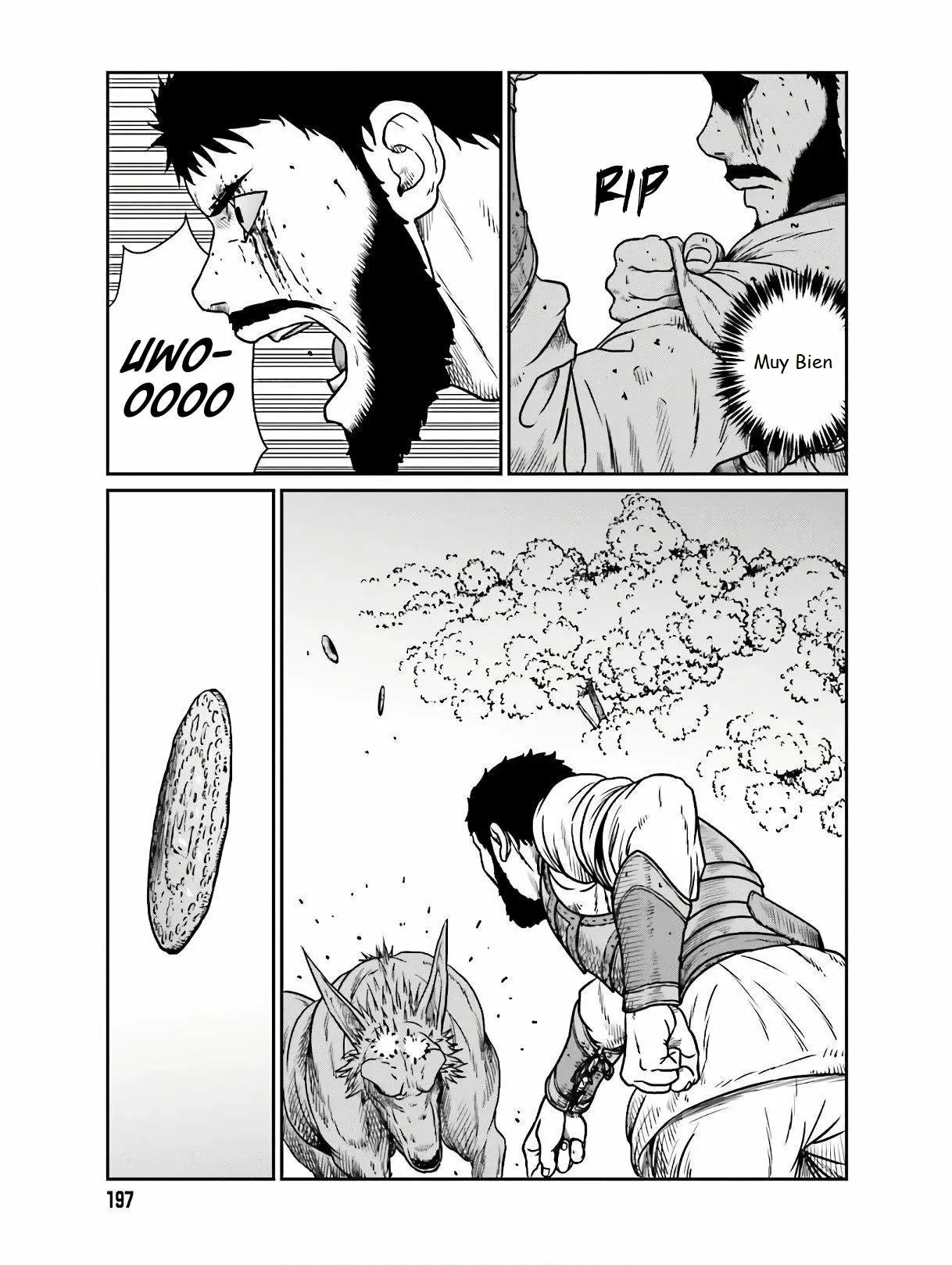 Yajin Tensei: Karate Survivor in Another World Capítulo 11 - Page 20