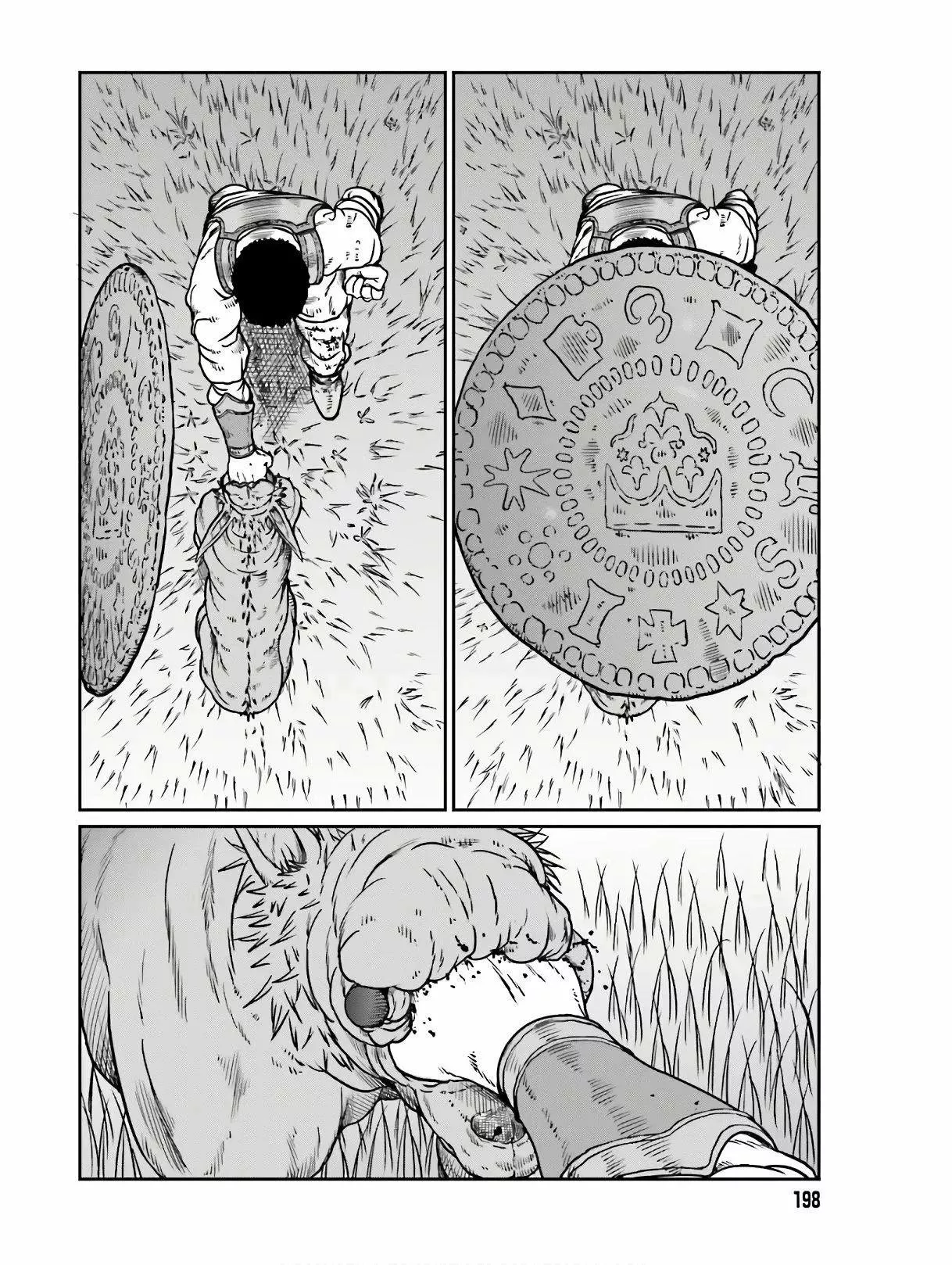 Yajin Tensei: Karate Survivor in Another World Capítulo 11 - Page 21