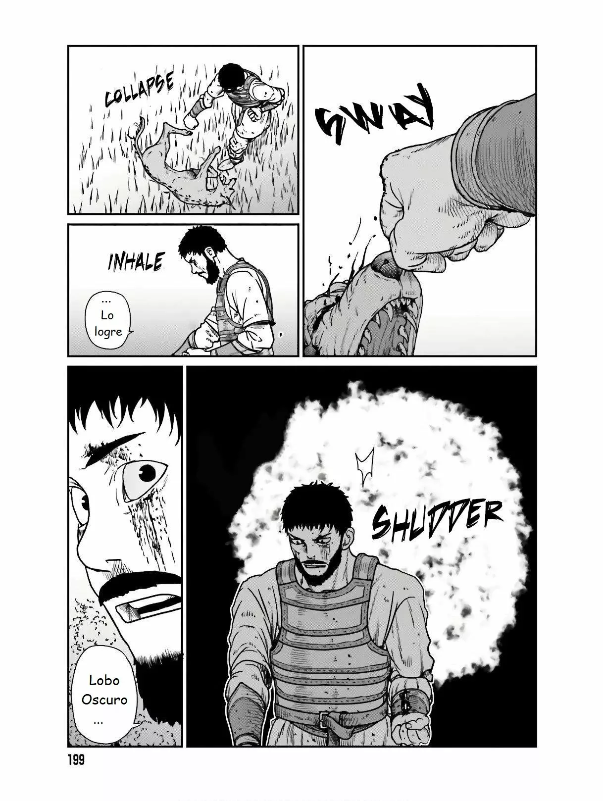 Yajin Tensei: Karate Survivor in Another World Capítulo 11 - Page 22
