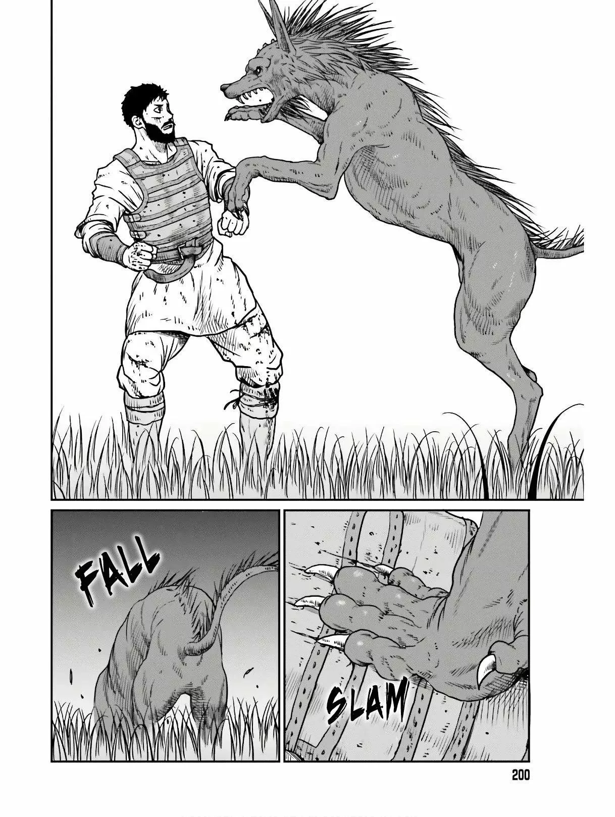 Yajin Tensei: Karate Survivor in Another World Capítulo 11 - Page 23