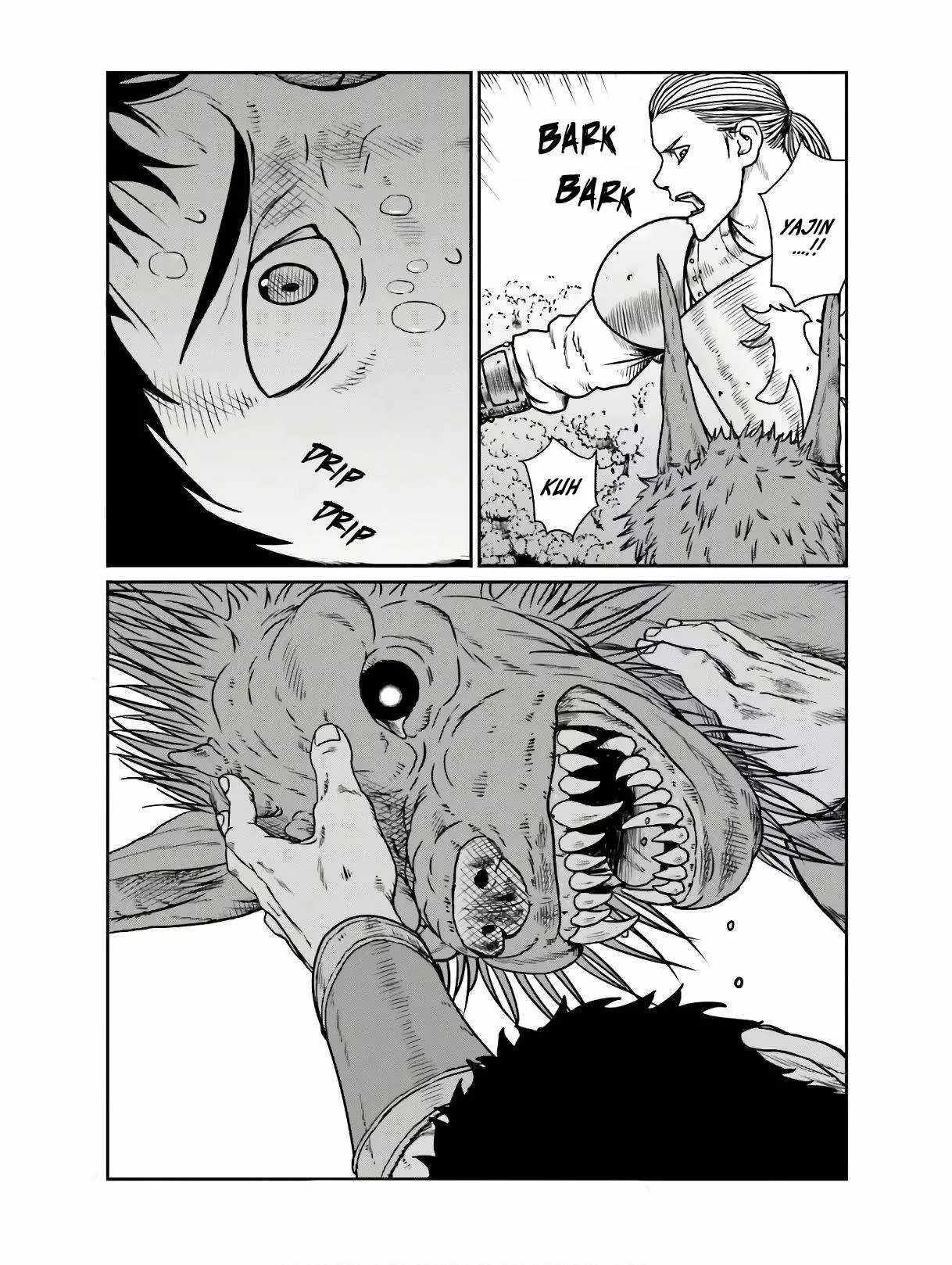 Yajin Tensei: Karate Survivor in Another World Capítulo 11 - Page 24
