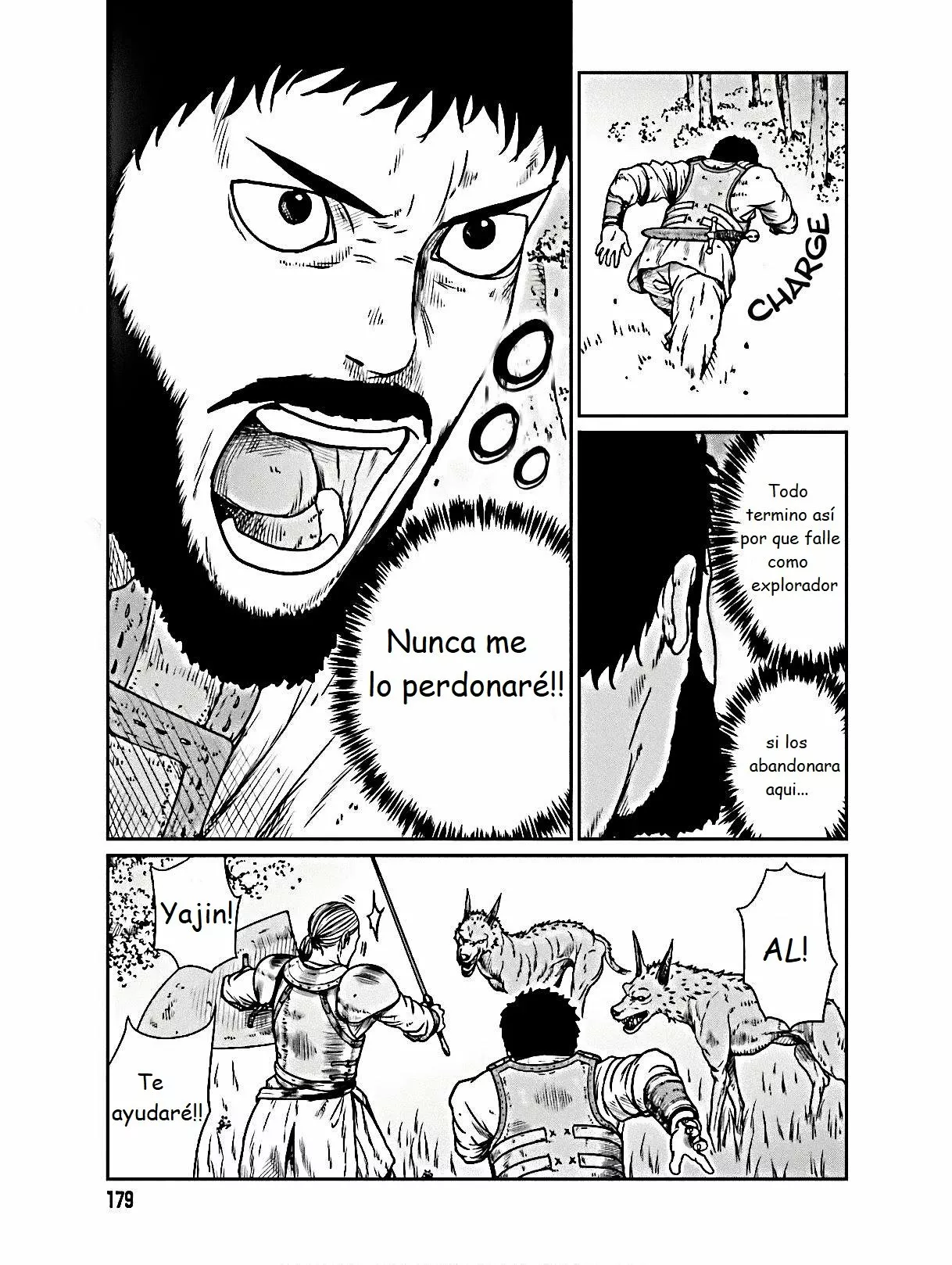 Yajin Tensei: Karate Survivor in Another World Capítulo 11 - Page 3