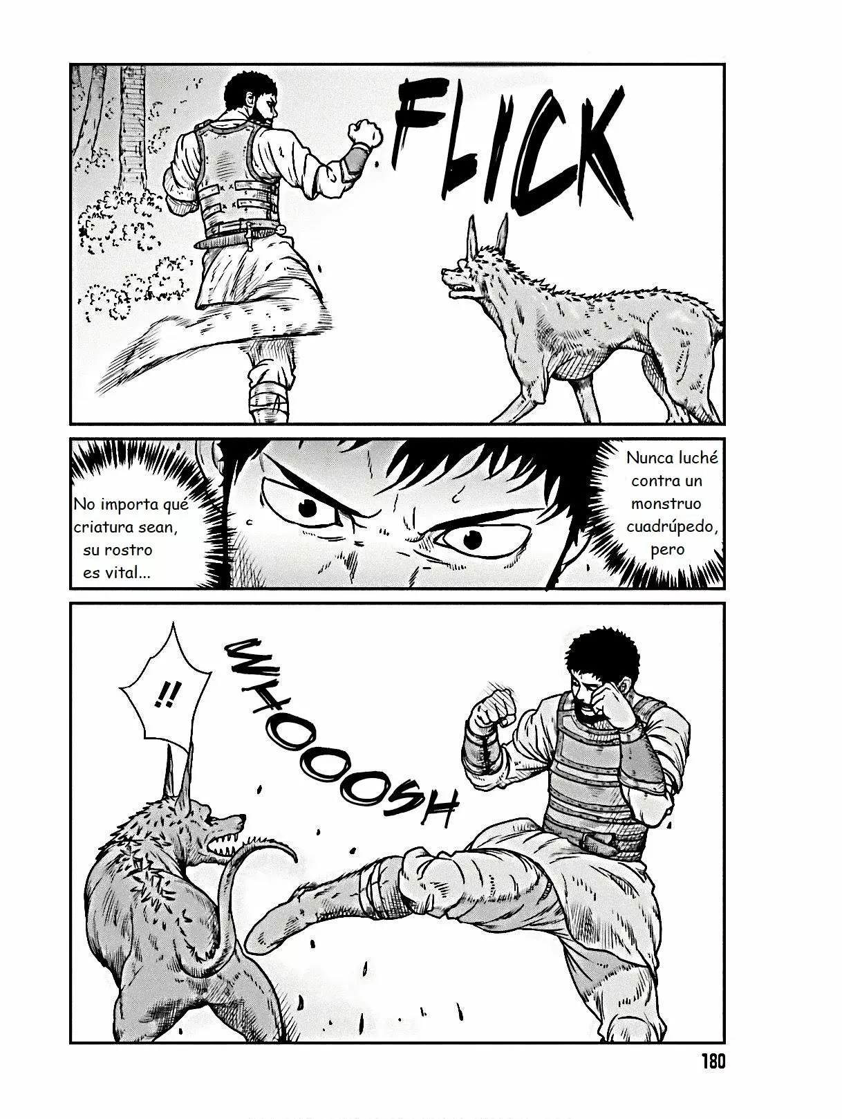 Yajin Tensei: Karate Survivor in Another World Capítulo 11 - Page 4