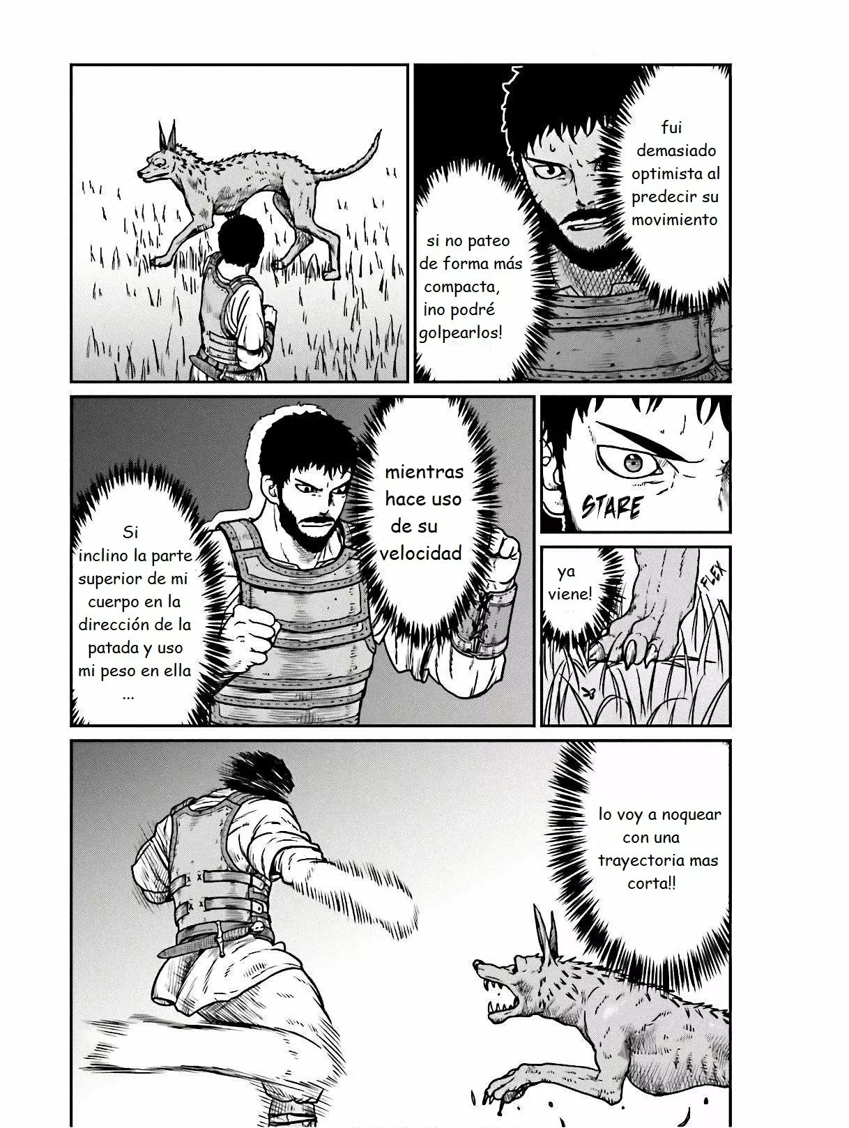 Yajin Tensei: Karate Survivor in Another World Capítulo 11 - Page 6