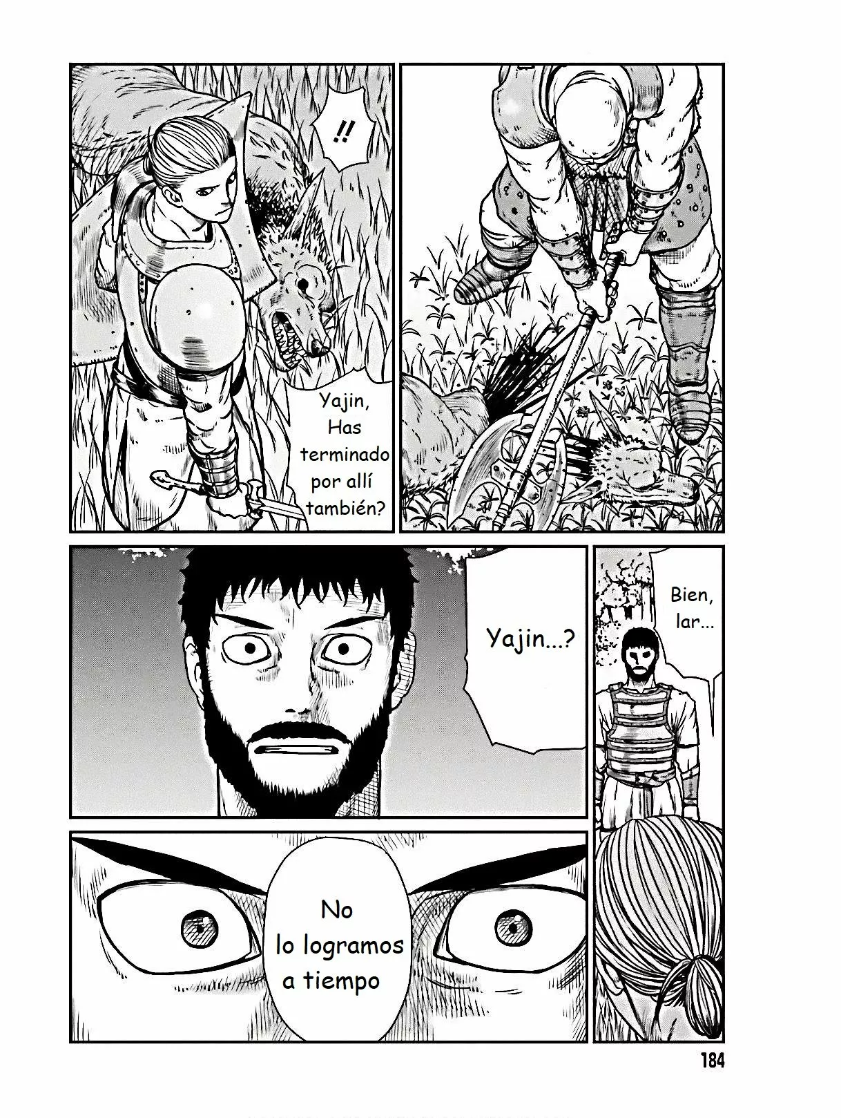 Yajin Tensei: Karate Survivor in Another World Capítulo 11 - Page 8