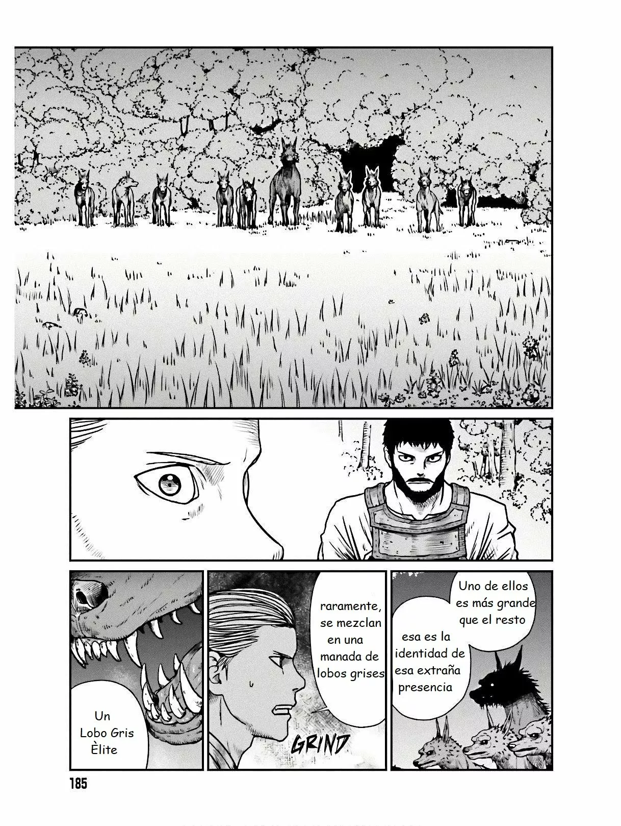 Yajin Tensei: Karate Survivor in Another World Capítulo 11 - Page 9