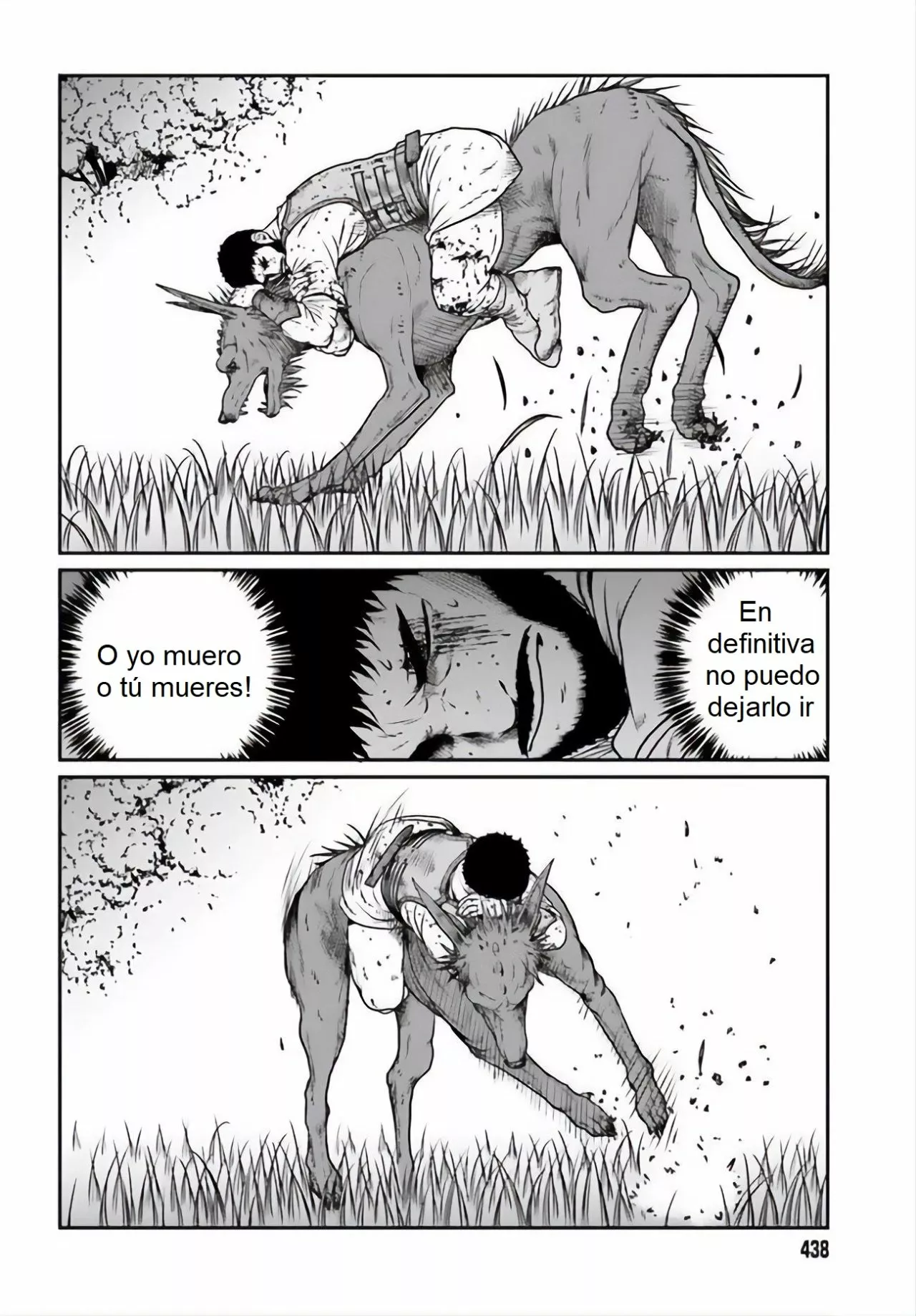 Yajin Tensei: Karate Survivor in Another World Capítulo 12 - Page 10