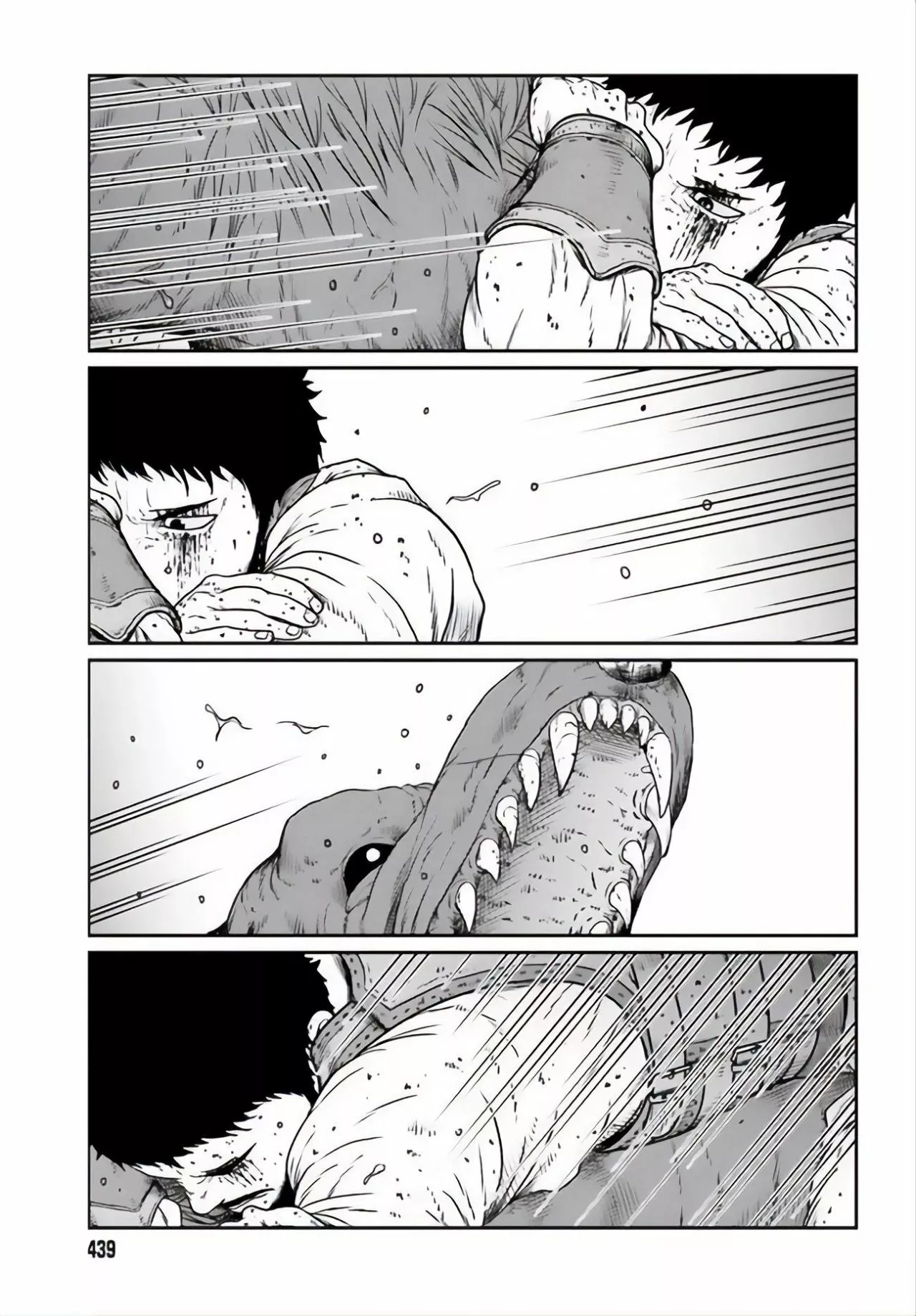 Yajin Tensei: Karate Survivor in Another World Capítulo 12 - Page 11