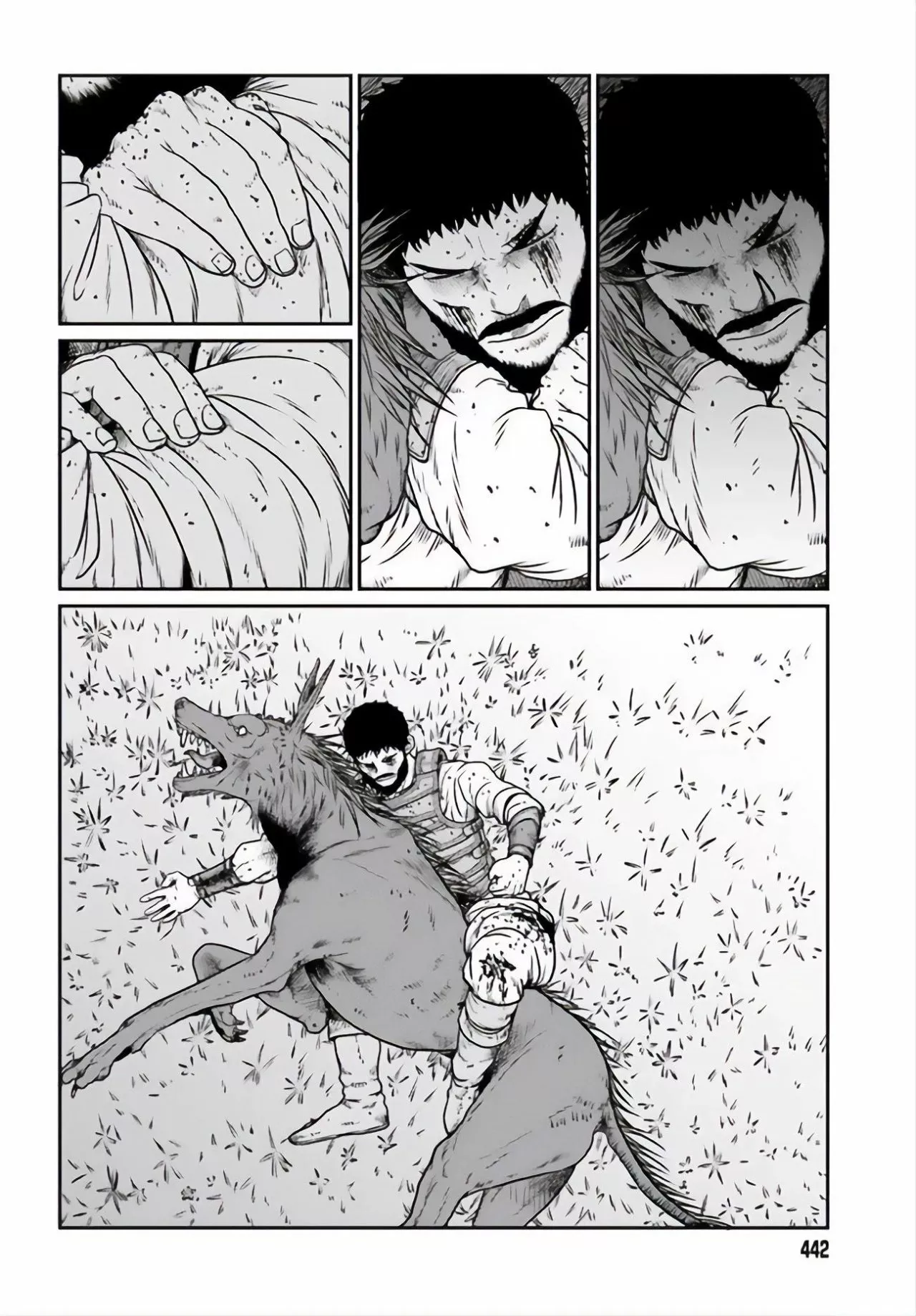Yajin Tensei: Karate Survivor in Another World Capítulo 12 - Page 14