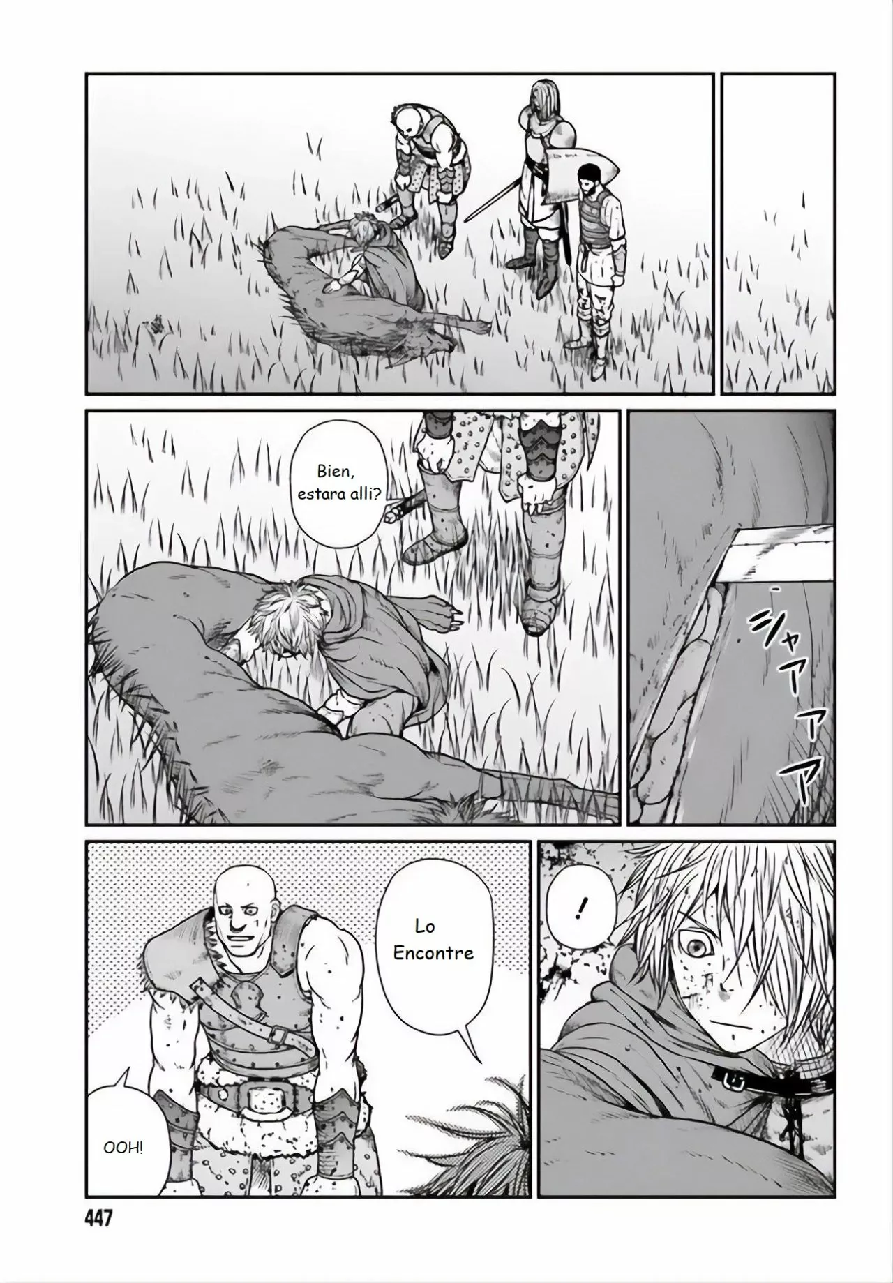 Yajin Tensei: Karate Survivor in Another World Capítulo 12 - Page 19