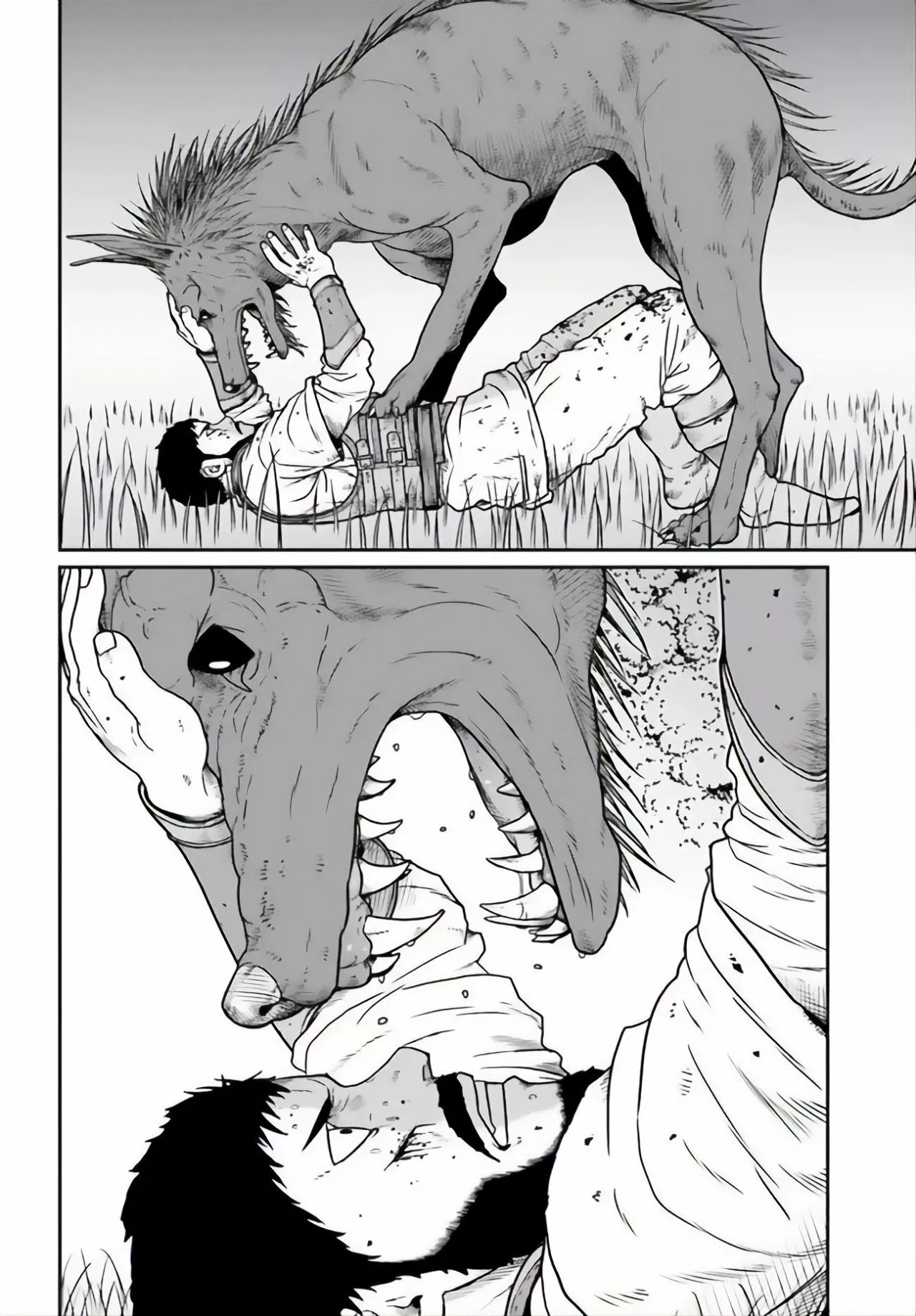 Yajin Tensei: Karate Survivor in Another World Capítulo 12 - Page 2