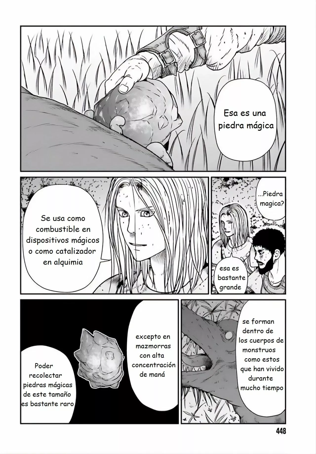 Yajin Tensei: Karate Survivor in Another World Capítulo 12 - Page 20