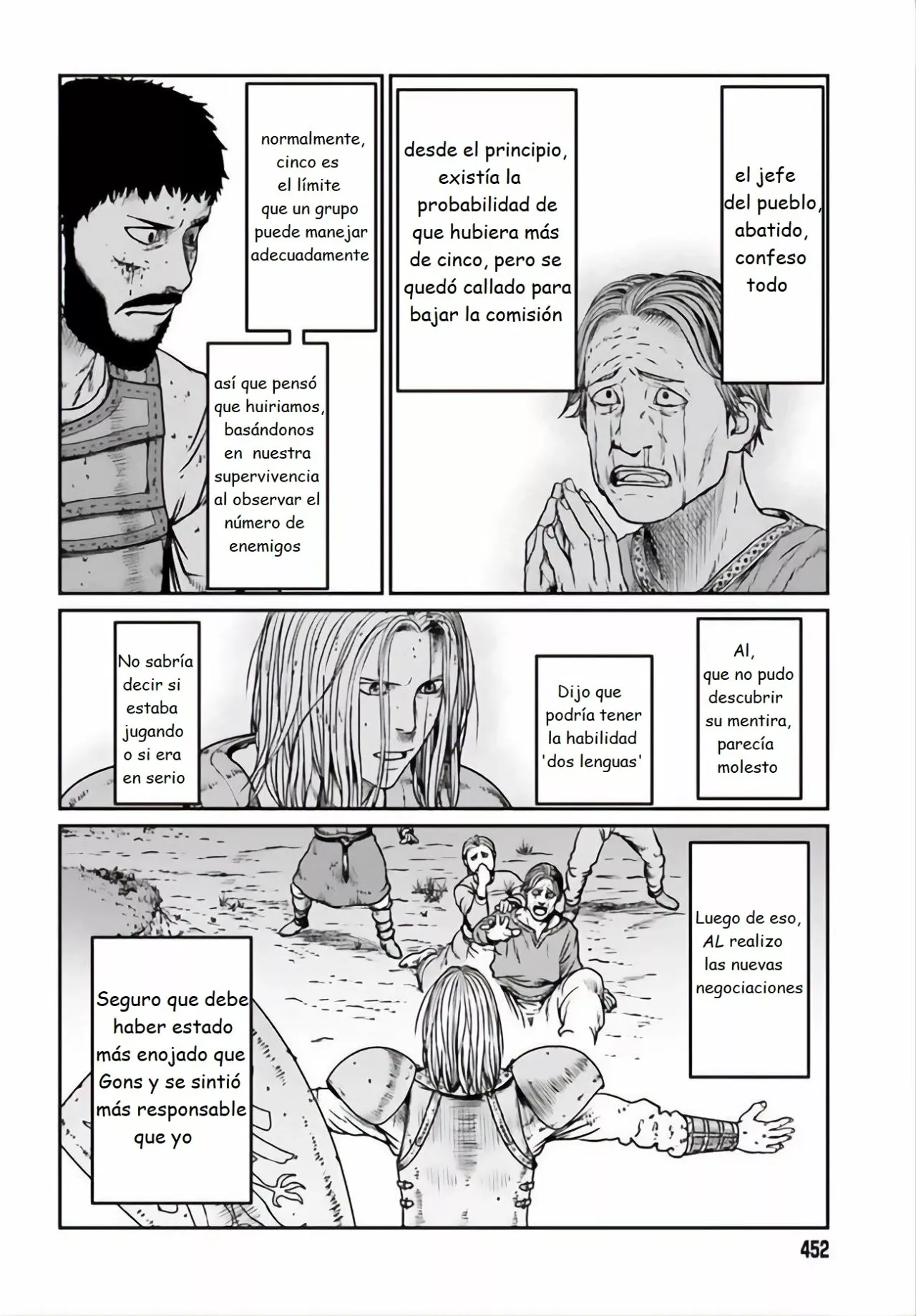 Yajin Tensei: Karate Survivor in Another World Capítulo 12 - Page 24