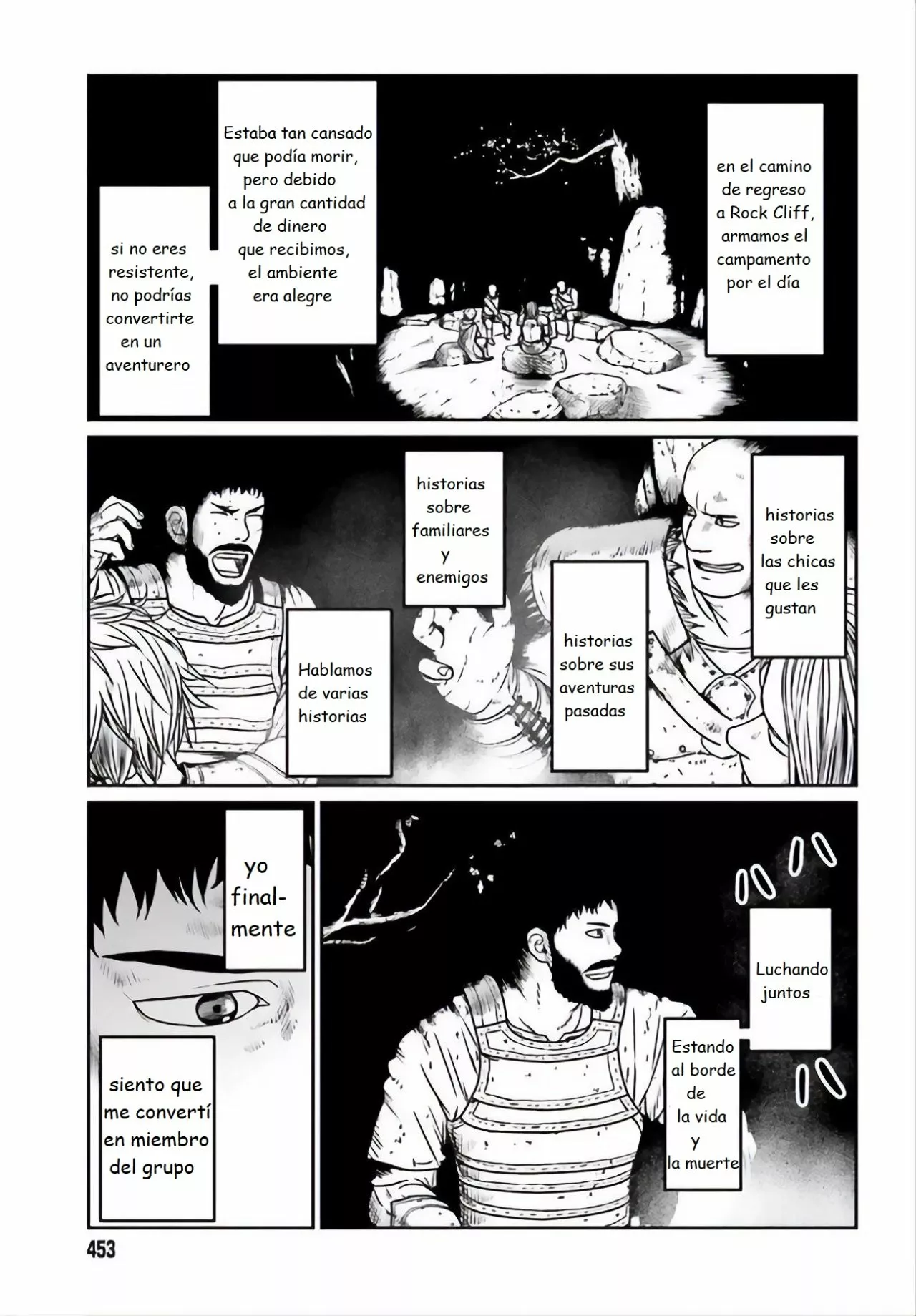 Yajin Tensei: Karate Survivor in Another World Capítulo 12 - Page 25