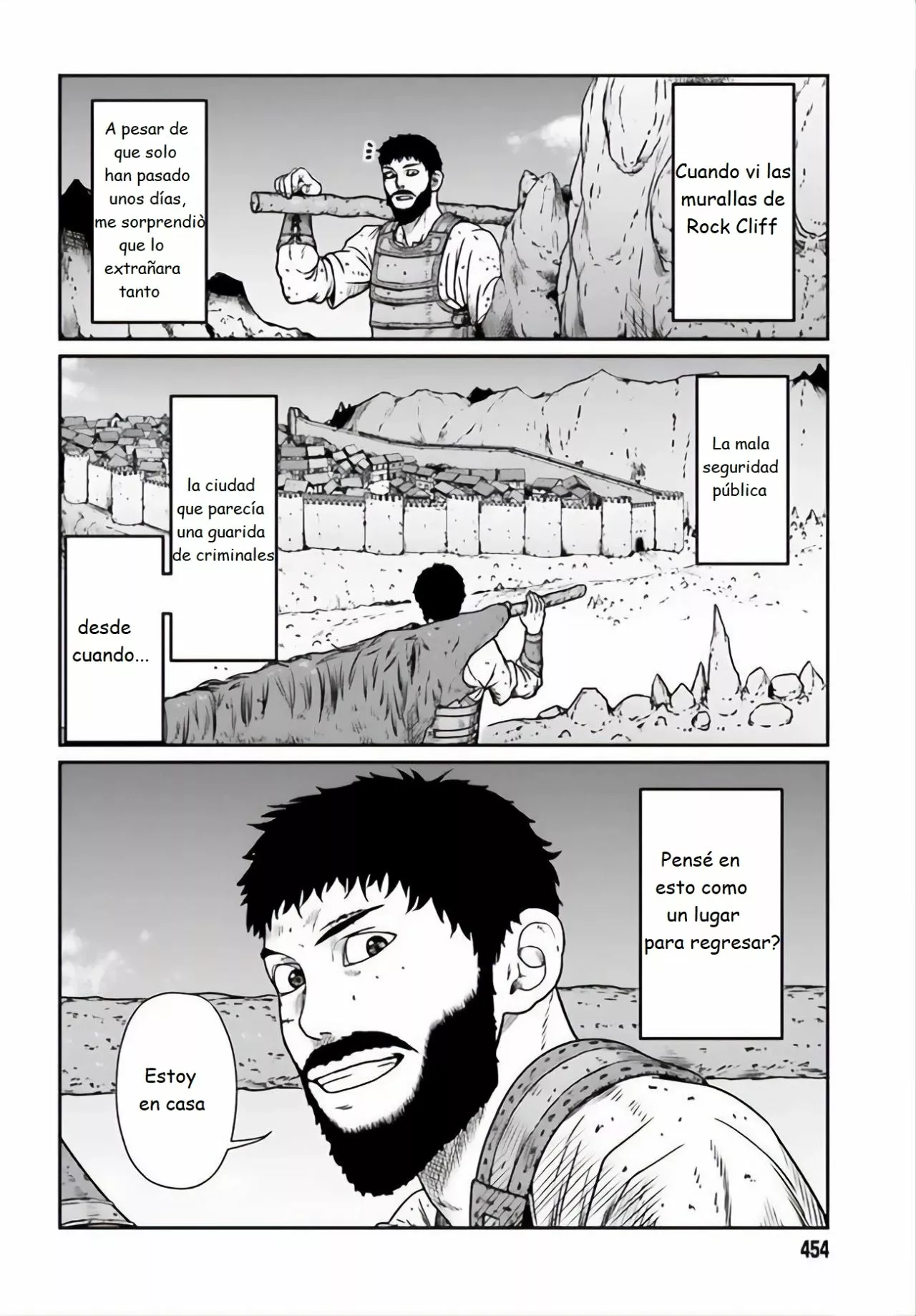Yajin Tensei: Karate Survivor in Another World Capítulo 12 - Page 26
